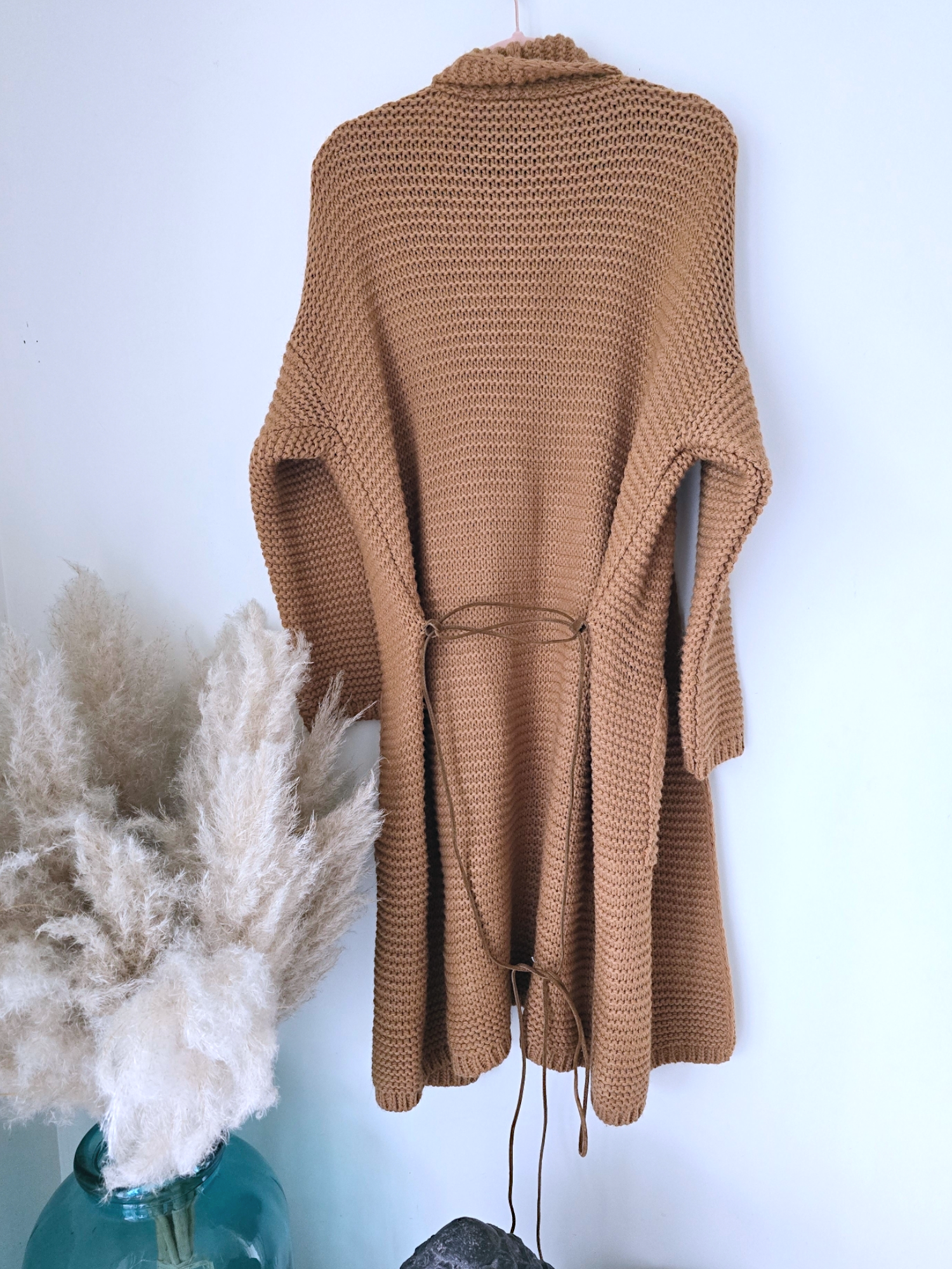 Gilet maxi