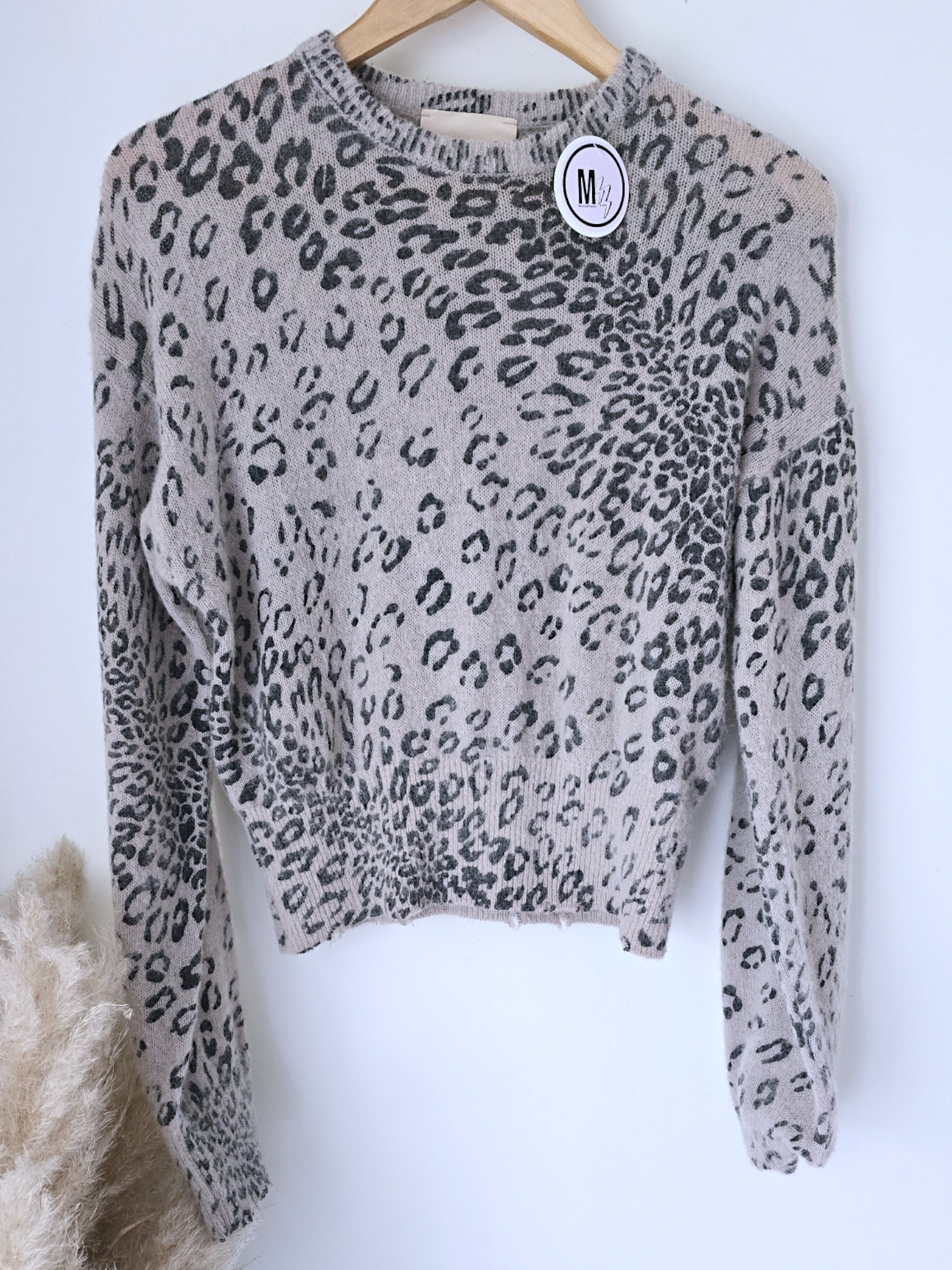 Pull alpaga léo