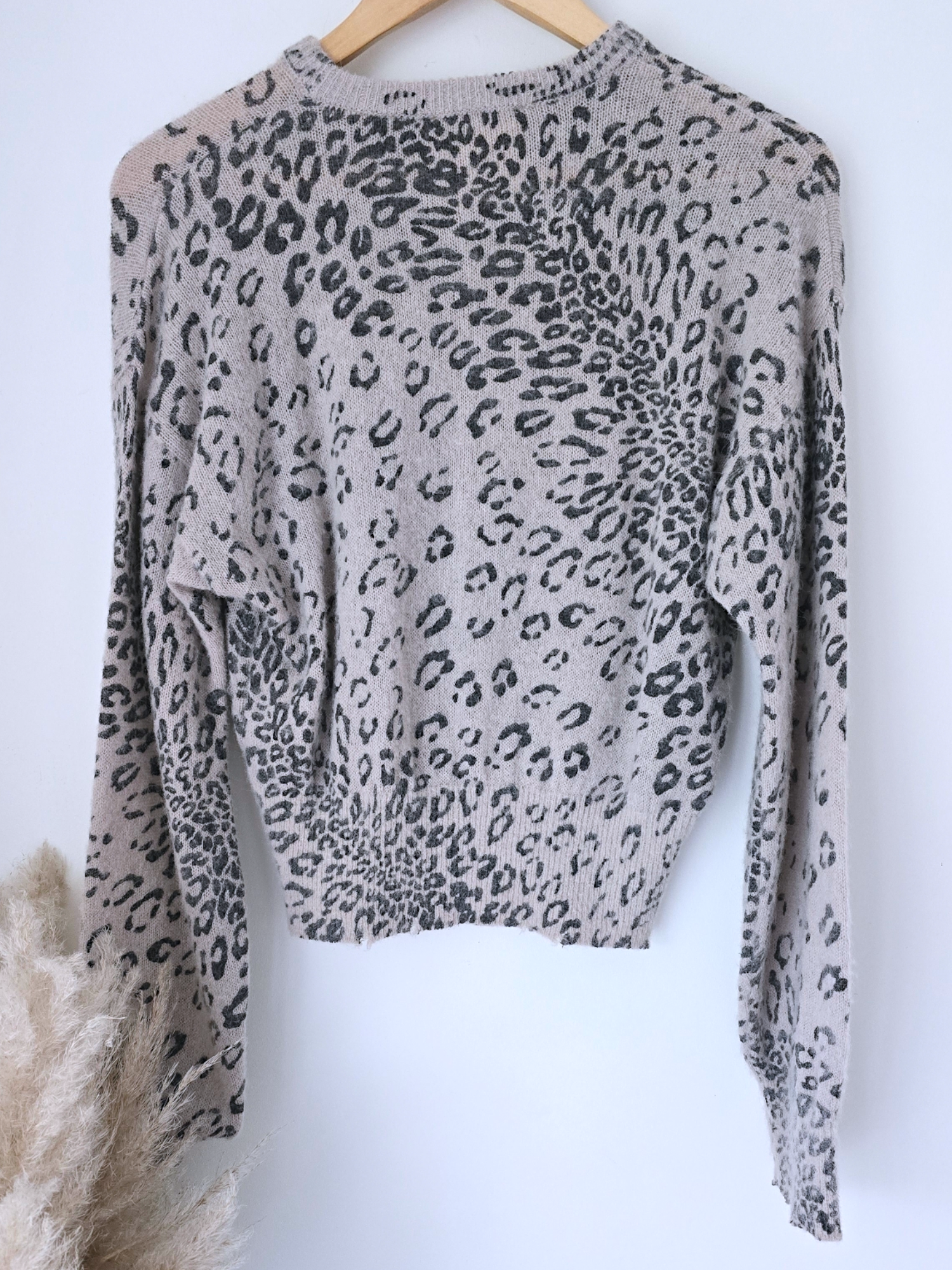 Pull alpaga léo