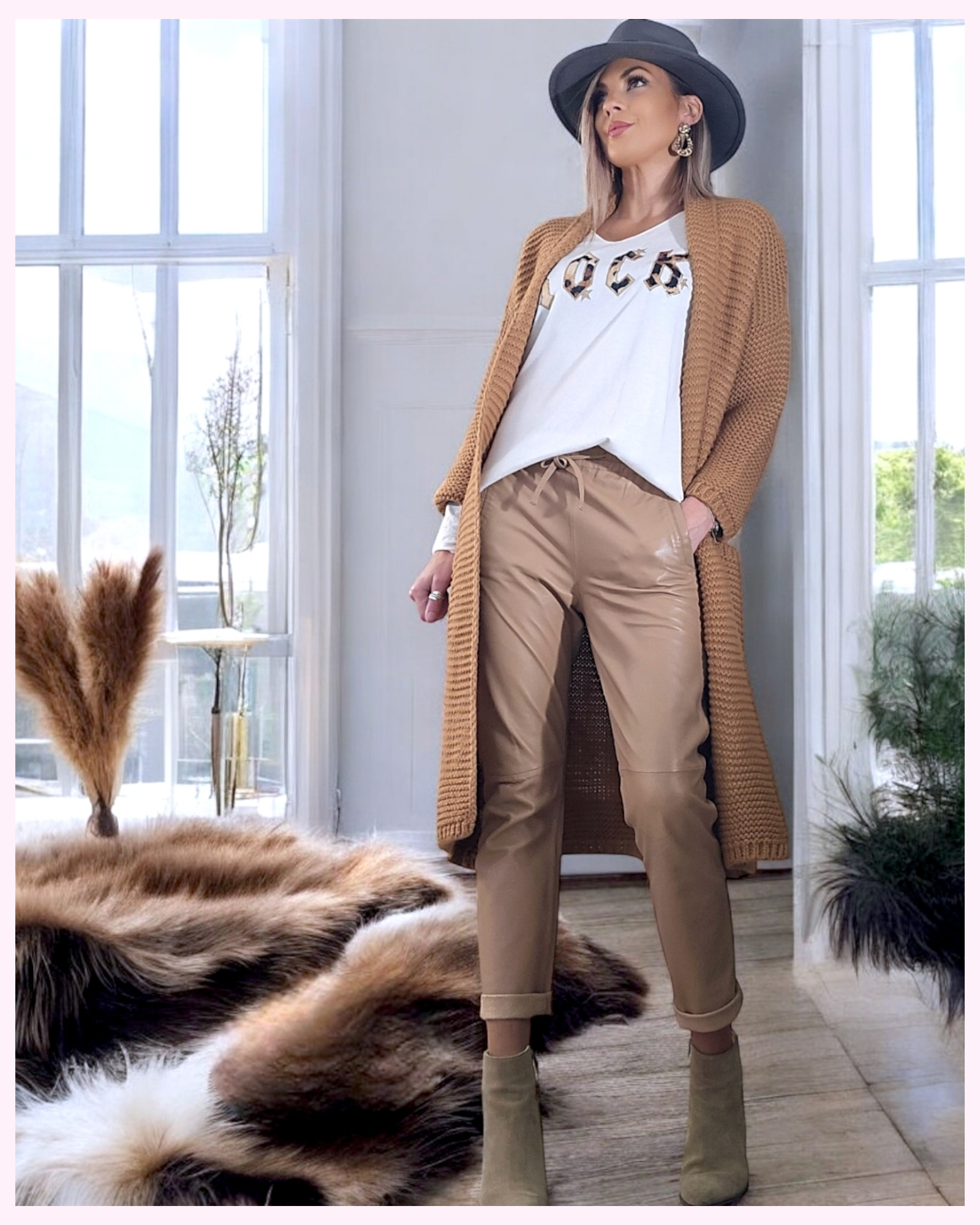 Gilet maxi