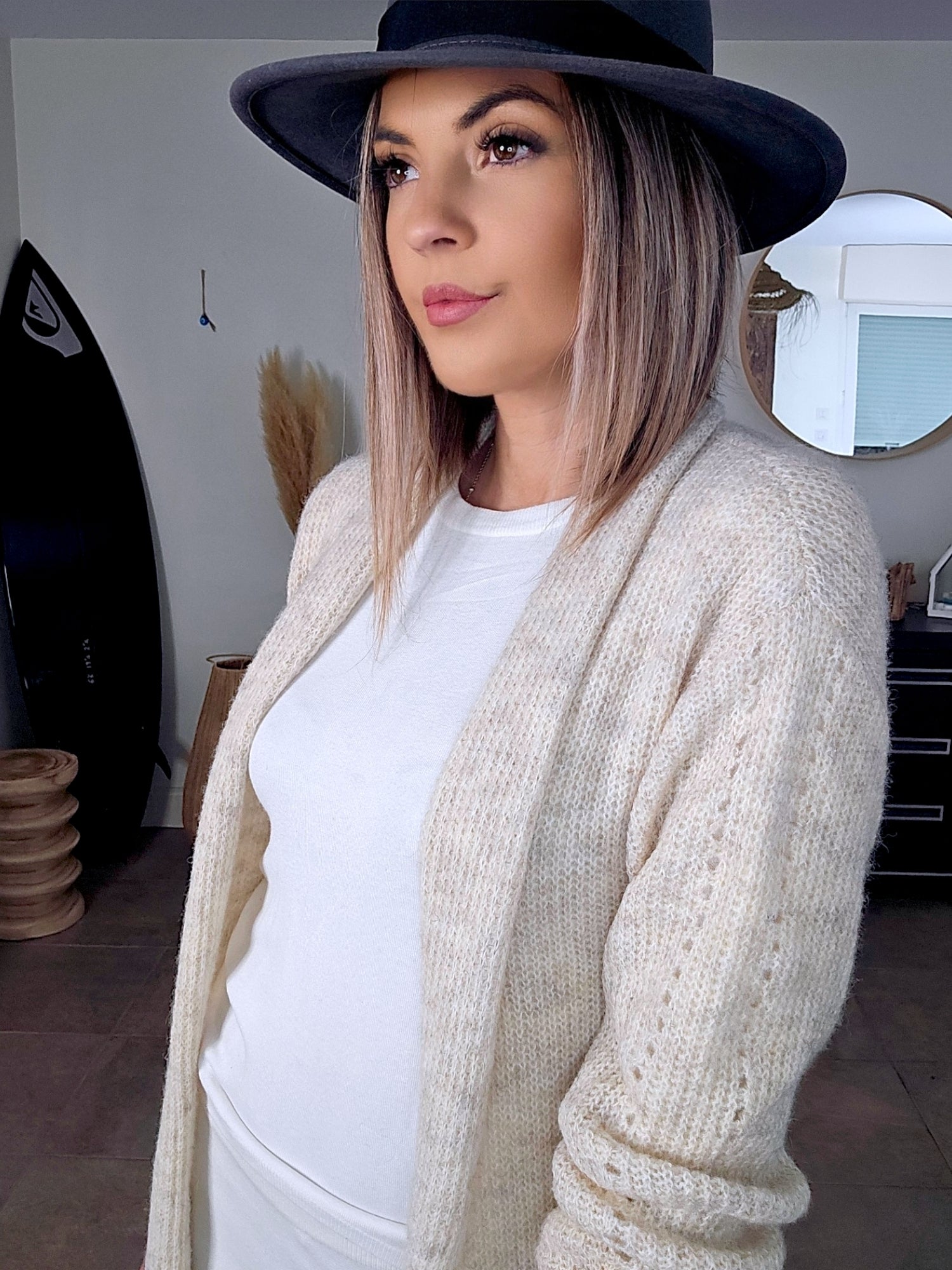 Gilet maxi