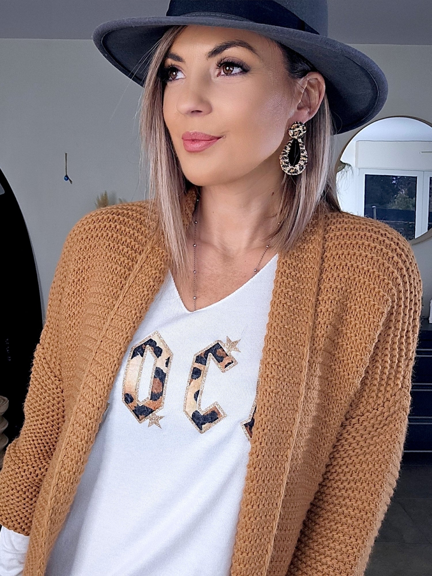 Gilet maxi