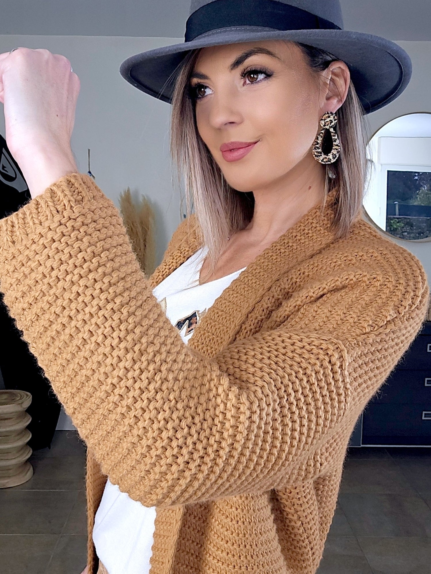 Gilet maxi