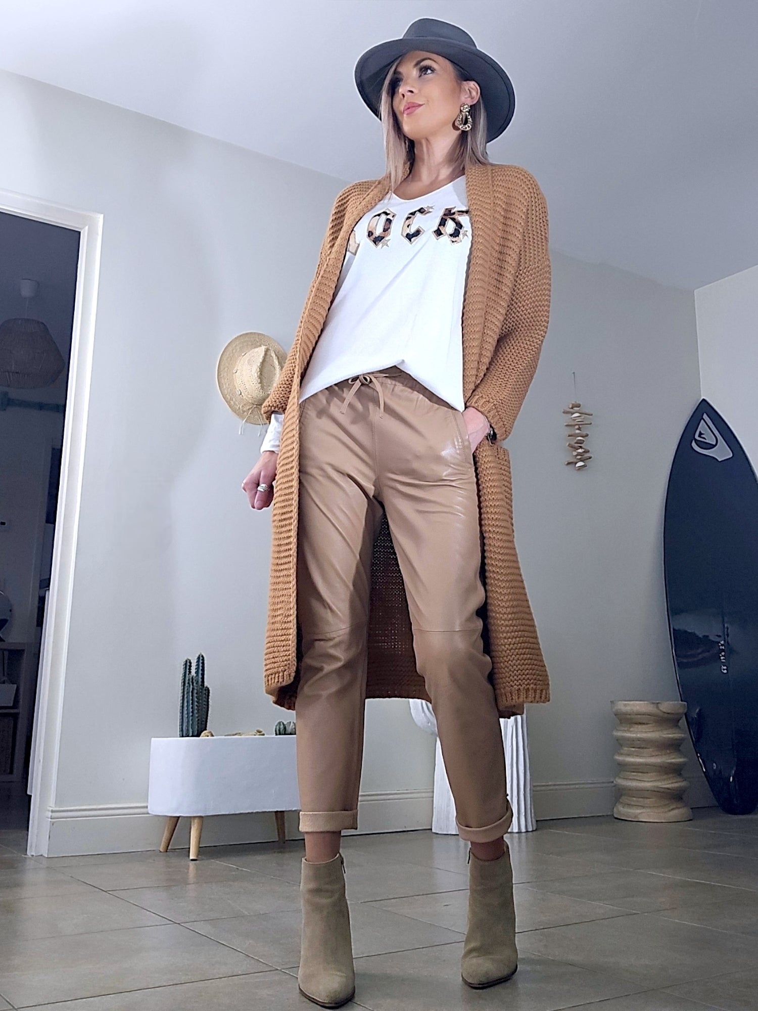 Gilet maxi