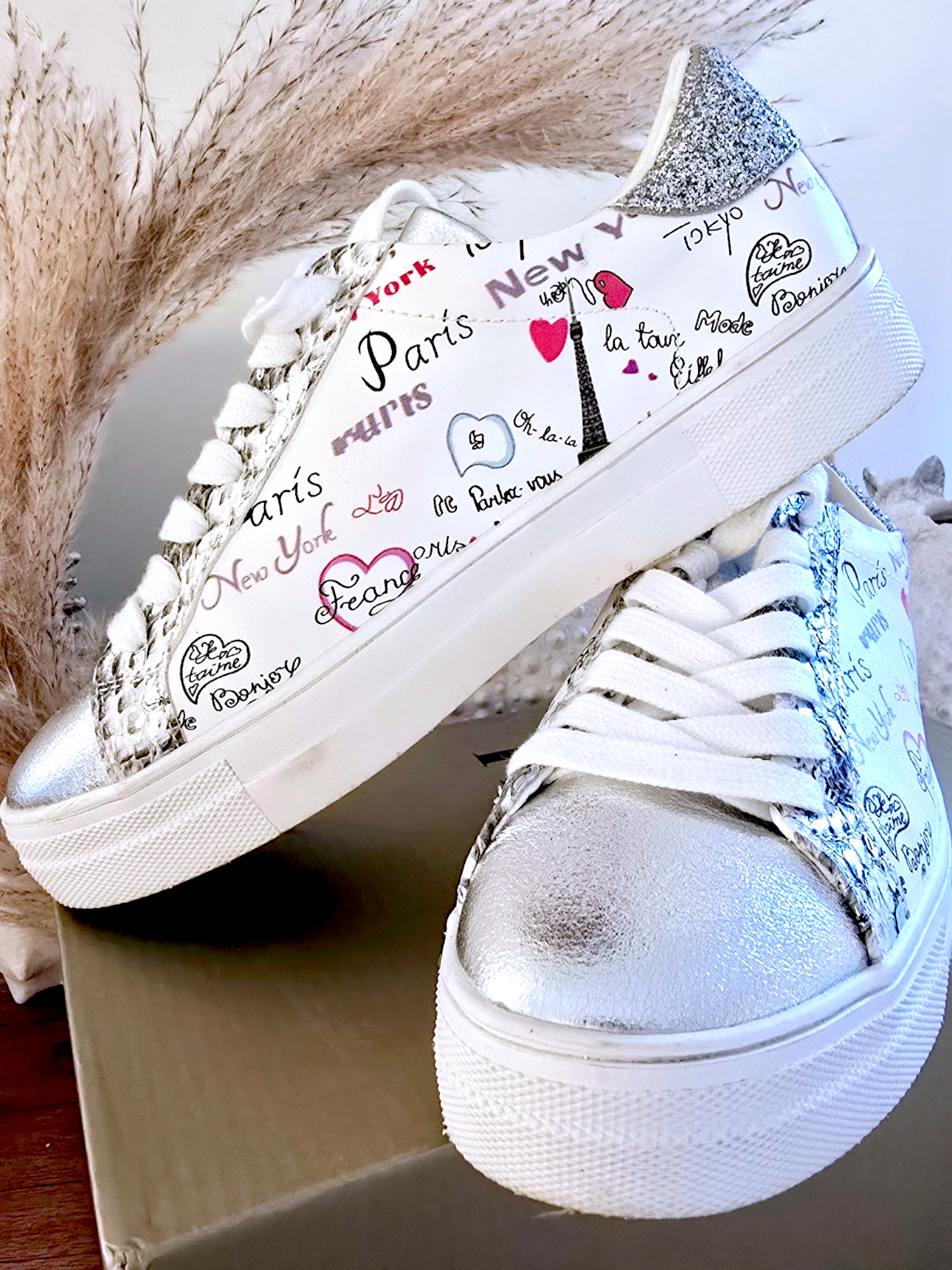 Baskets tags