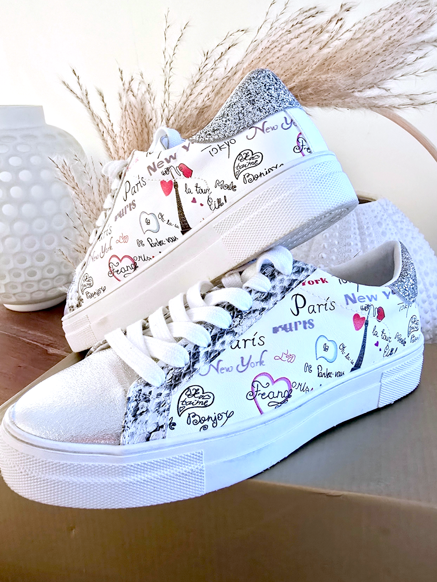 Baskets tags