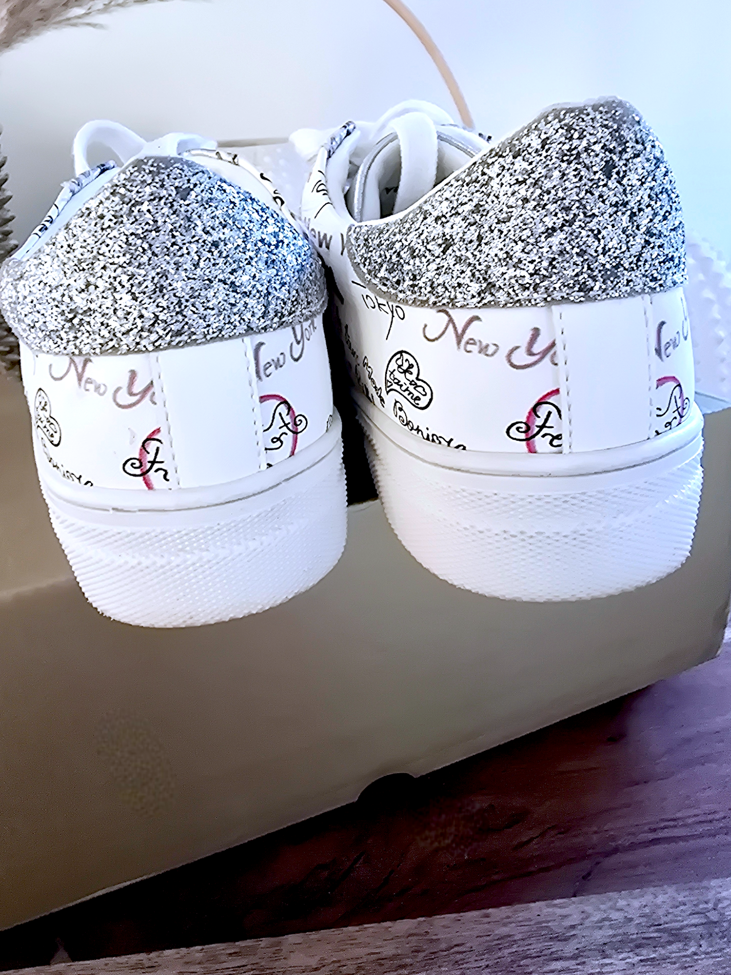 Baskets tags