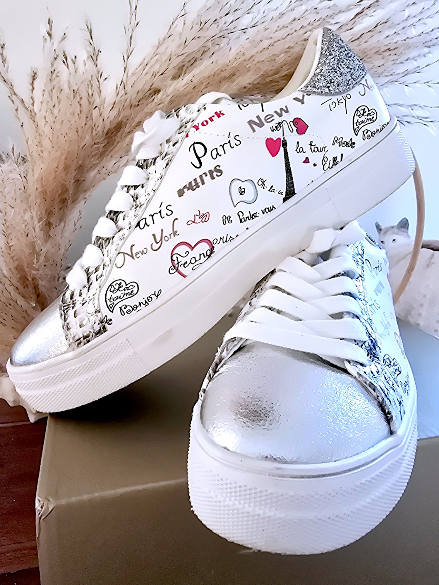 Baskets tags