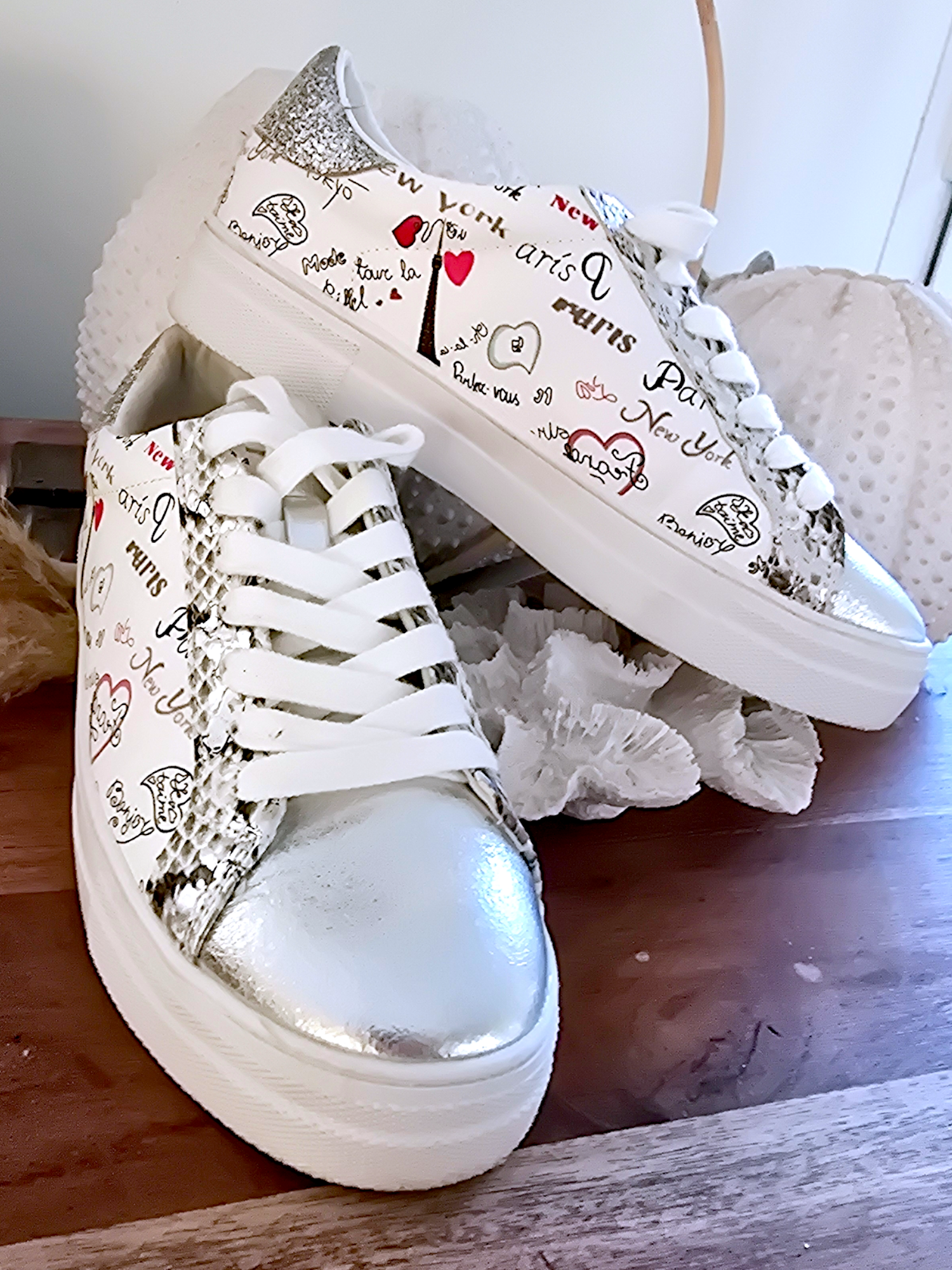 Baskets tags
