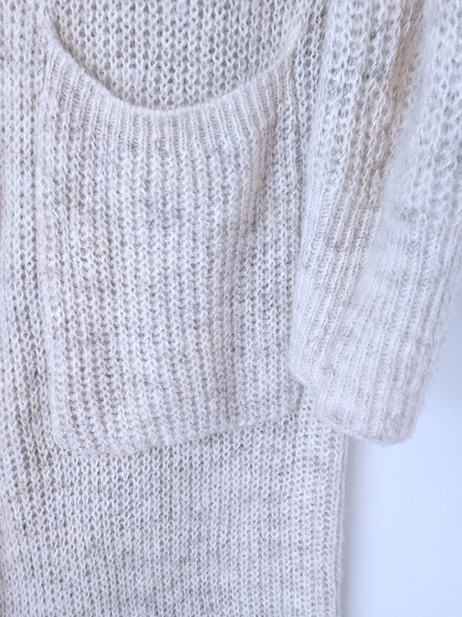 Gilet maxi