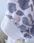 Cardigan double sens
