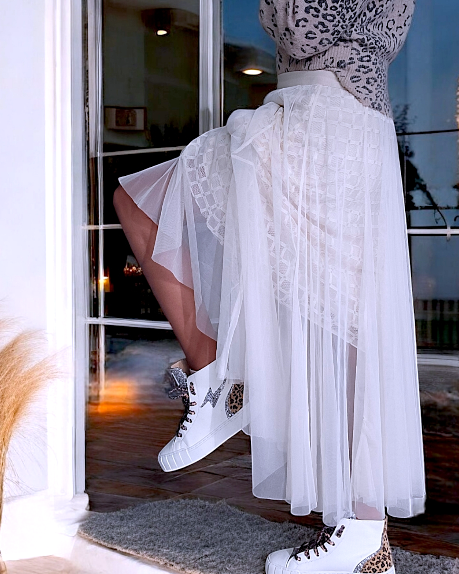 Jupe princesse