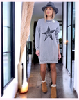 Robe sweat Lover - 𝐌𝐚𝐫𝐢𝐧𝐚𝟒𝟒𝐟𝐚𝐦𝐢𝐥𝐲