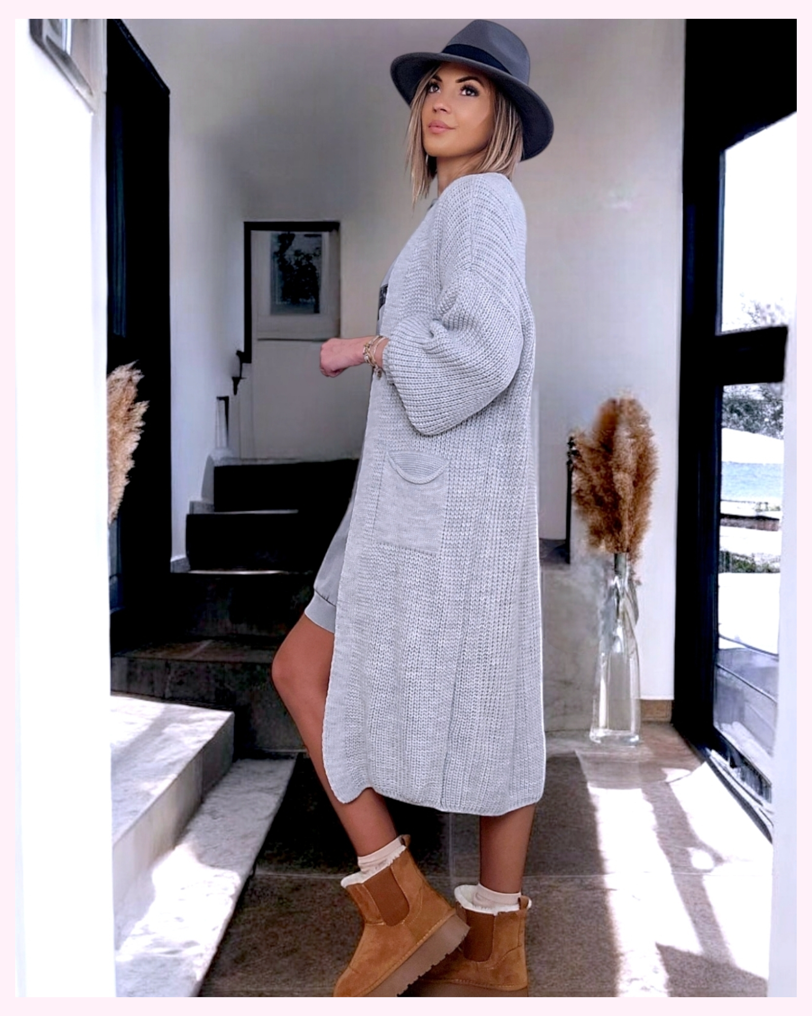 Robe sweat Lover - 𝐌𝐚𝐫𝐢𝐧𝐚𝟒𝟒𝐟𝐚𝐦𝐢𝐥𝐲