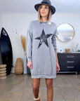 Robe sweat Lover - 𝐌𝐚𝐫𝐢𝐧𝐚𝟒𝟒𝐟𝐚𝐦𝐢𝐥𝐲