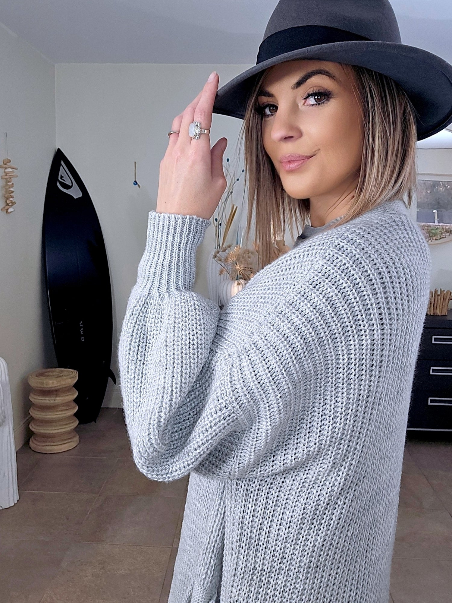 Gilet maxi