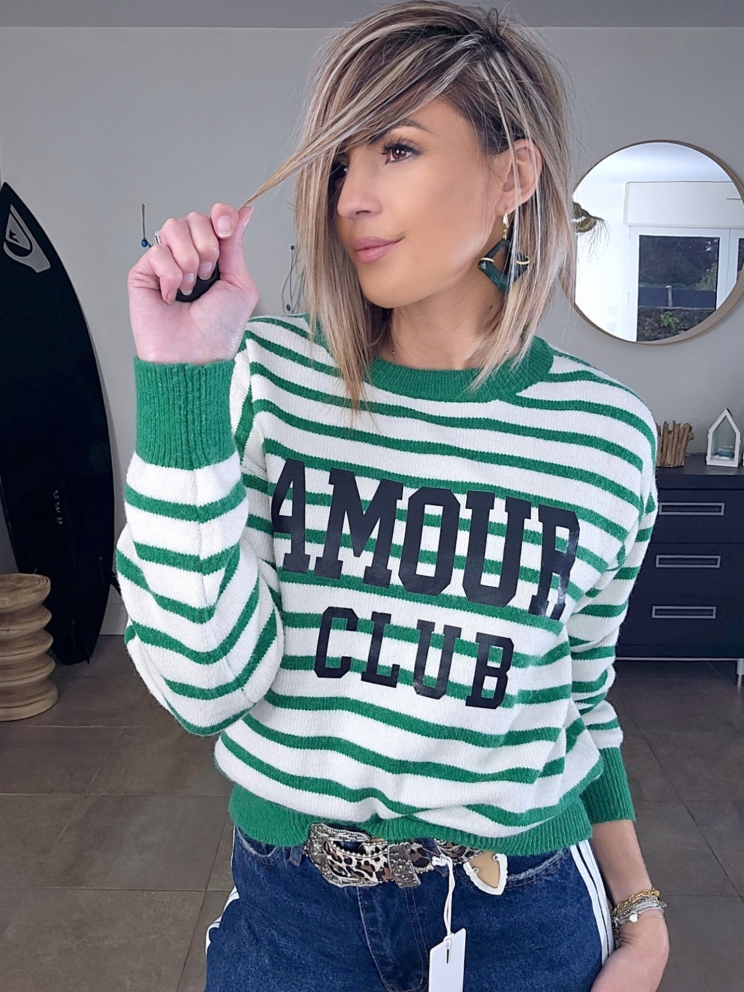 Pull amour