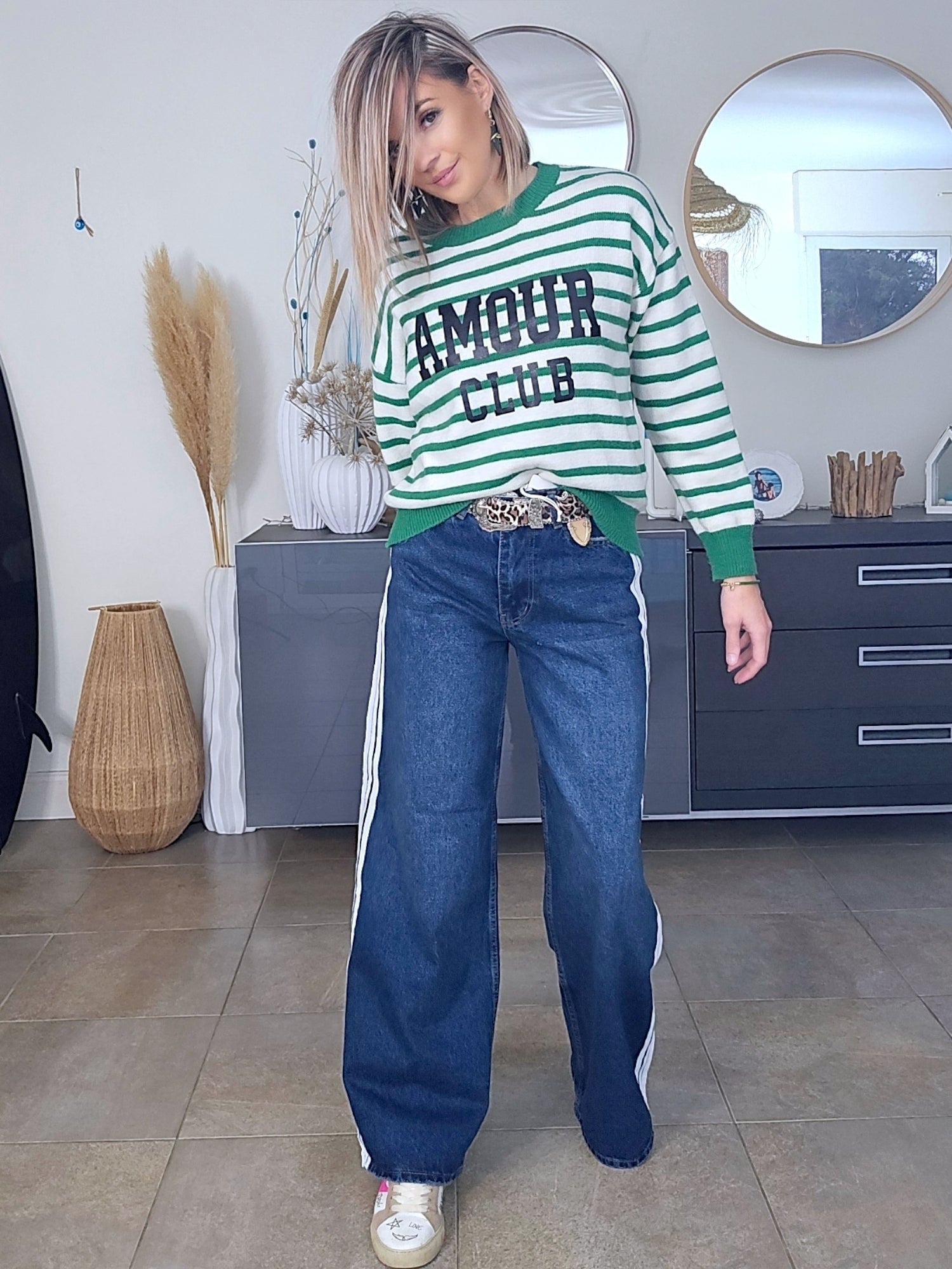 Pull amour