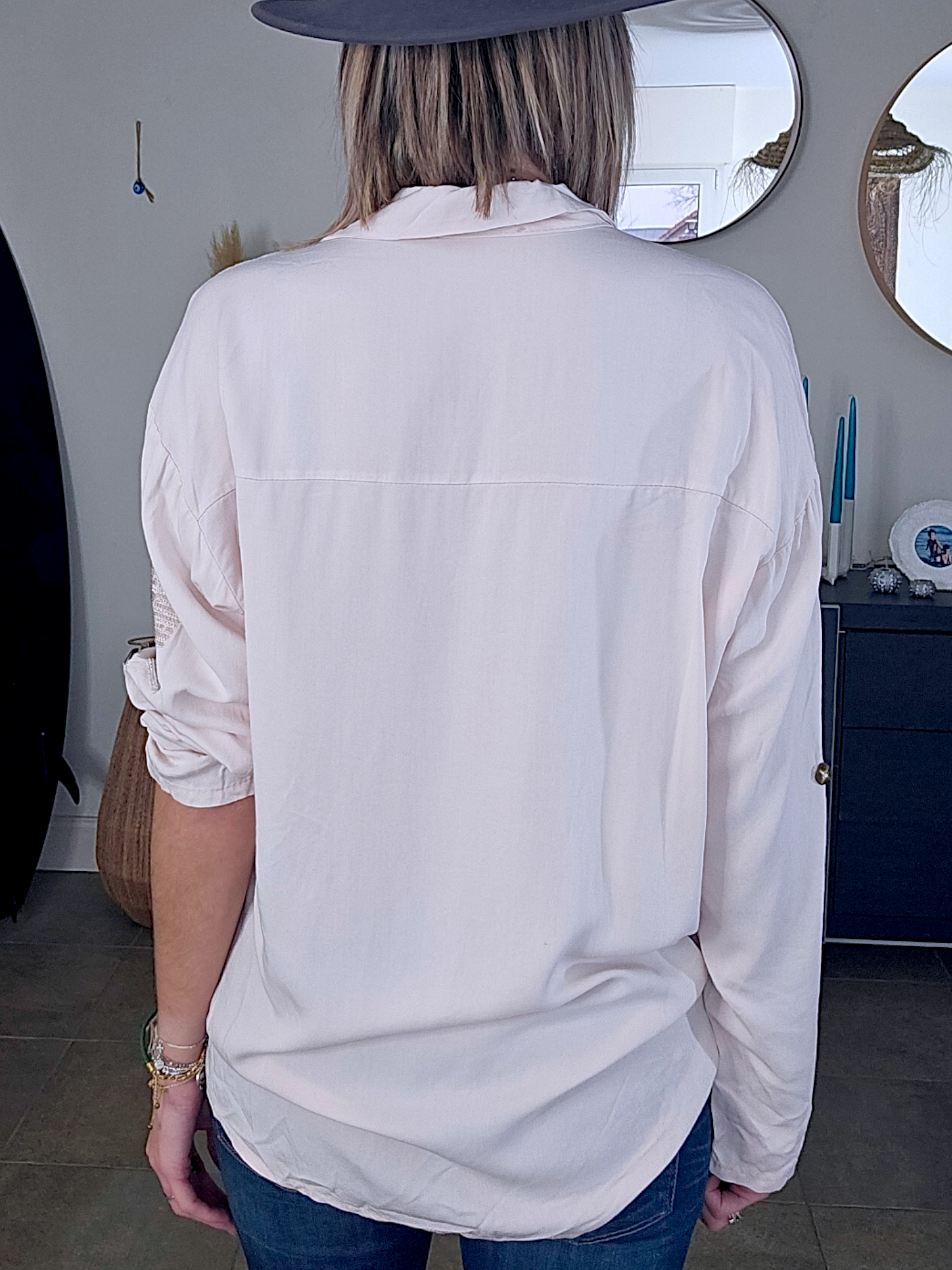 Chemise militaire