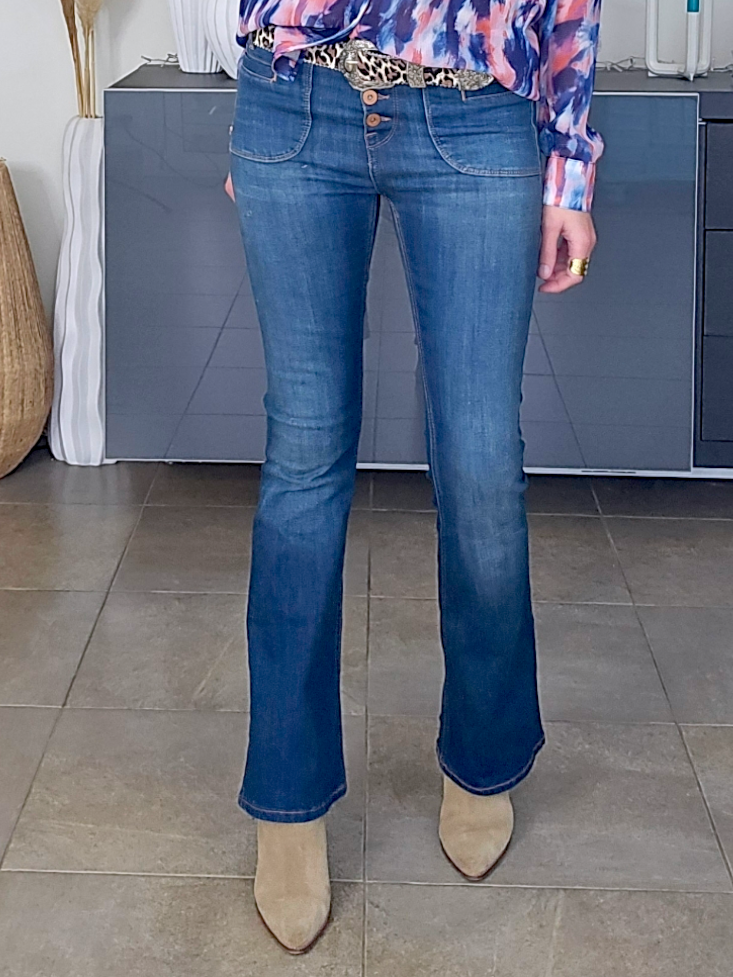 Jean bootcut