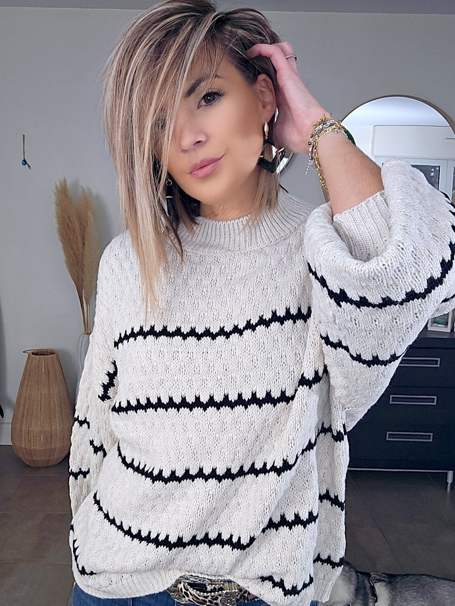 Pull marin