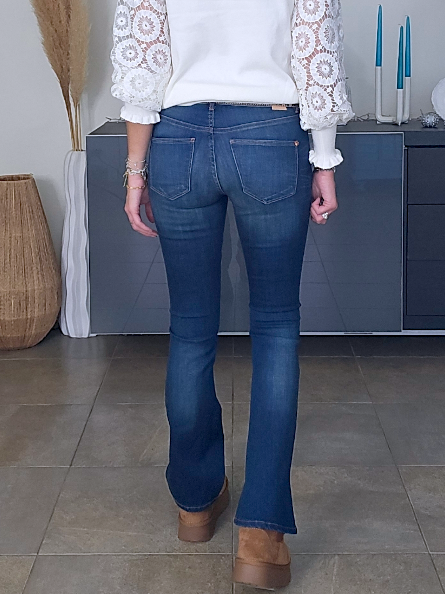 Jean bootcut