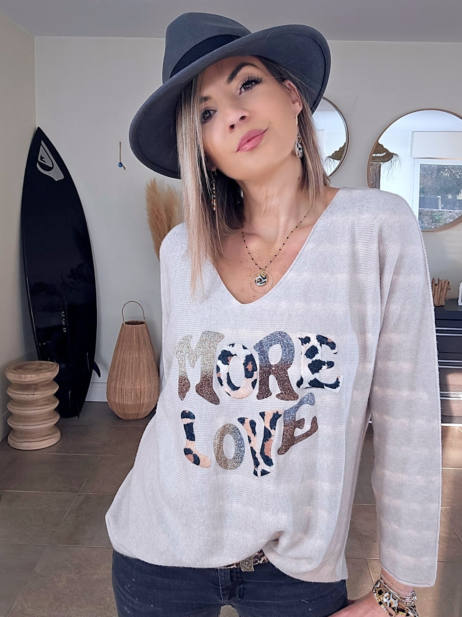 Pull LOVE