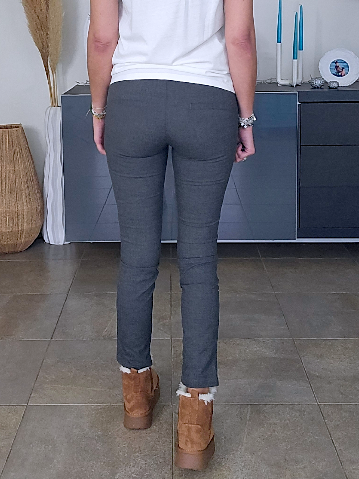 Pantalon chic