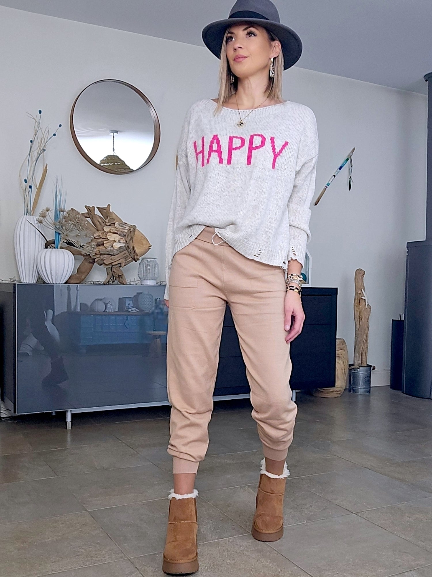 Pull HAPPY