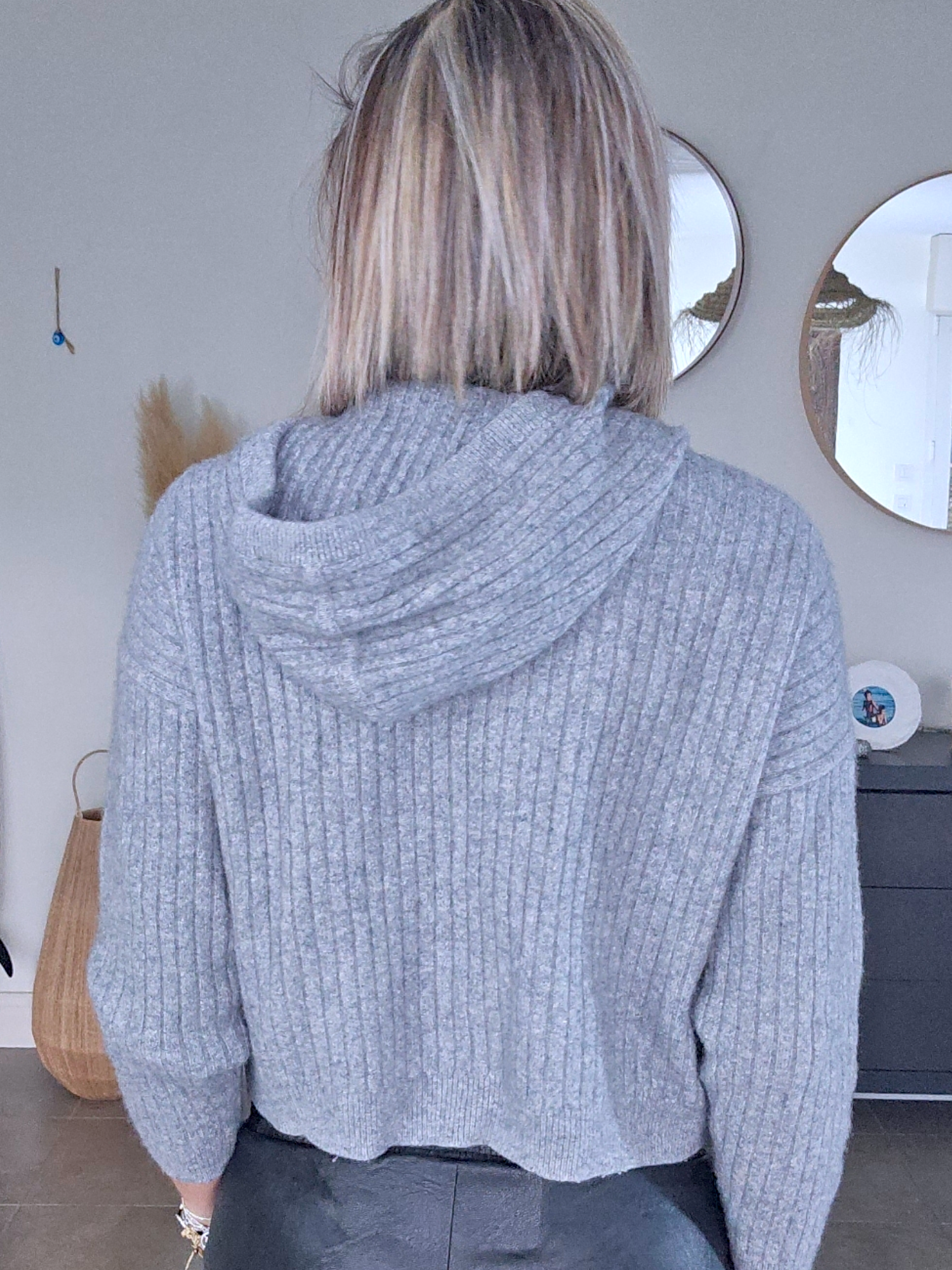 Pull top crop