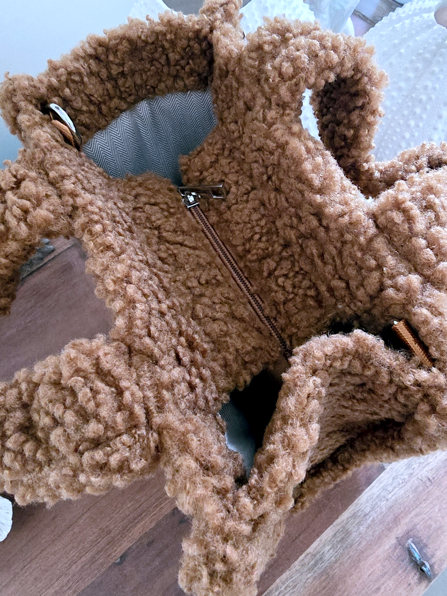 Sac bouclette