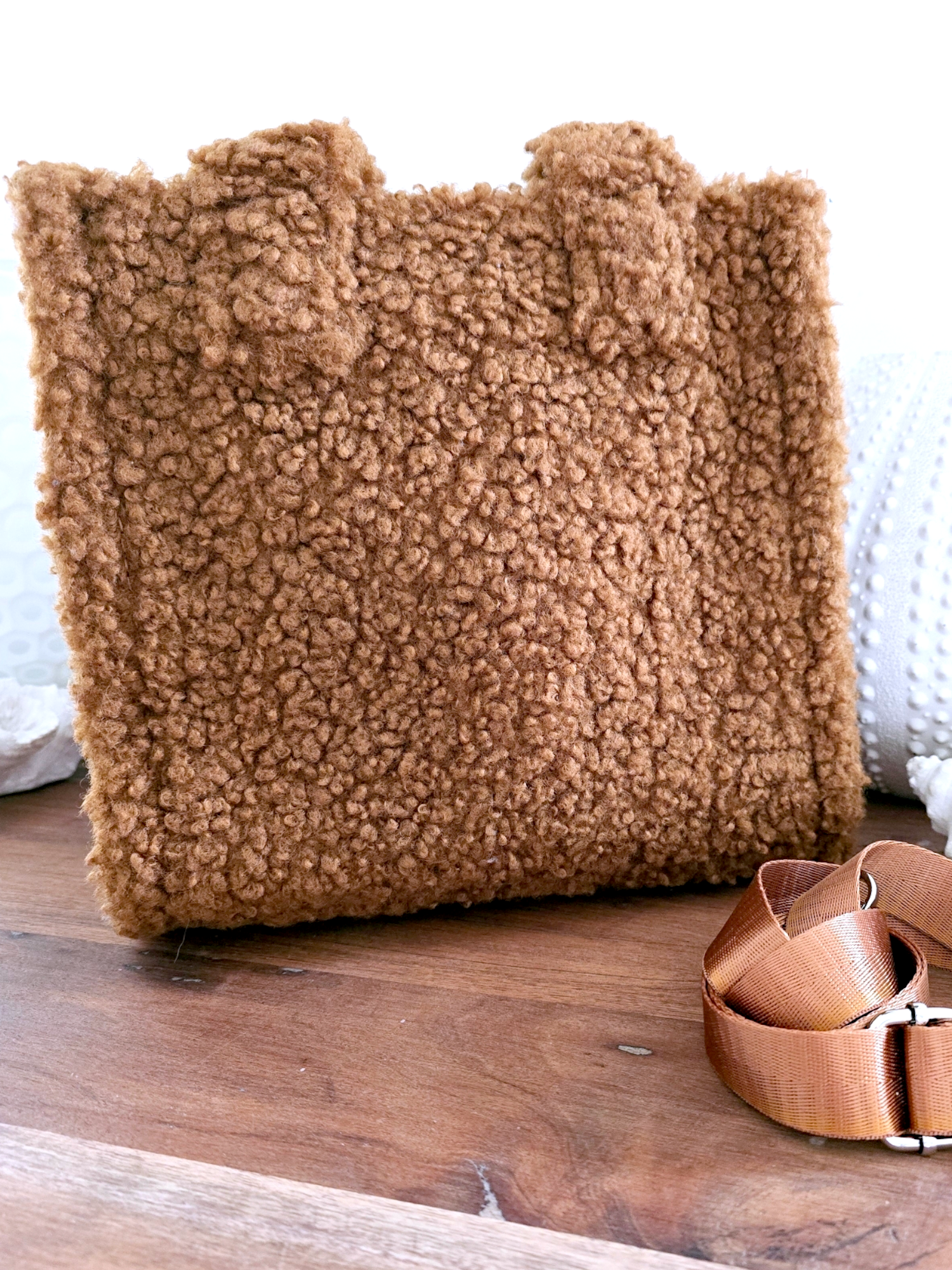 Sac bouclette
