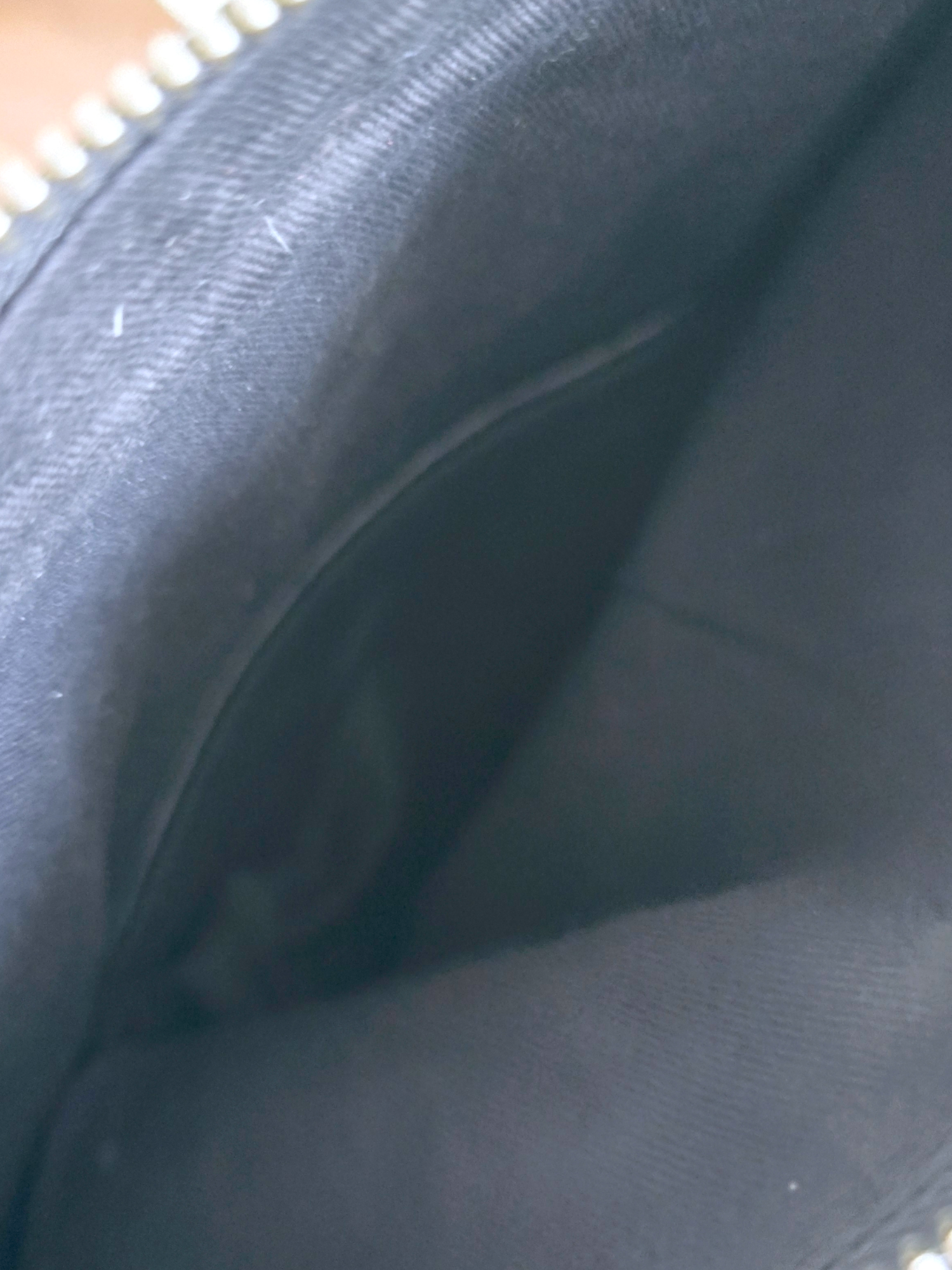 Sac cuir tags