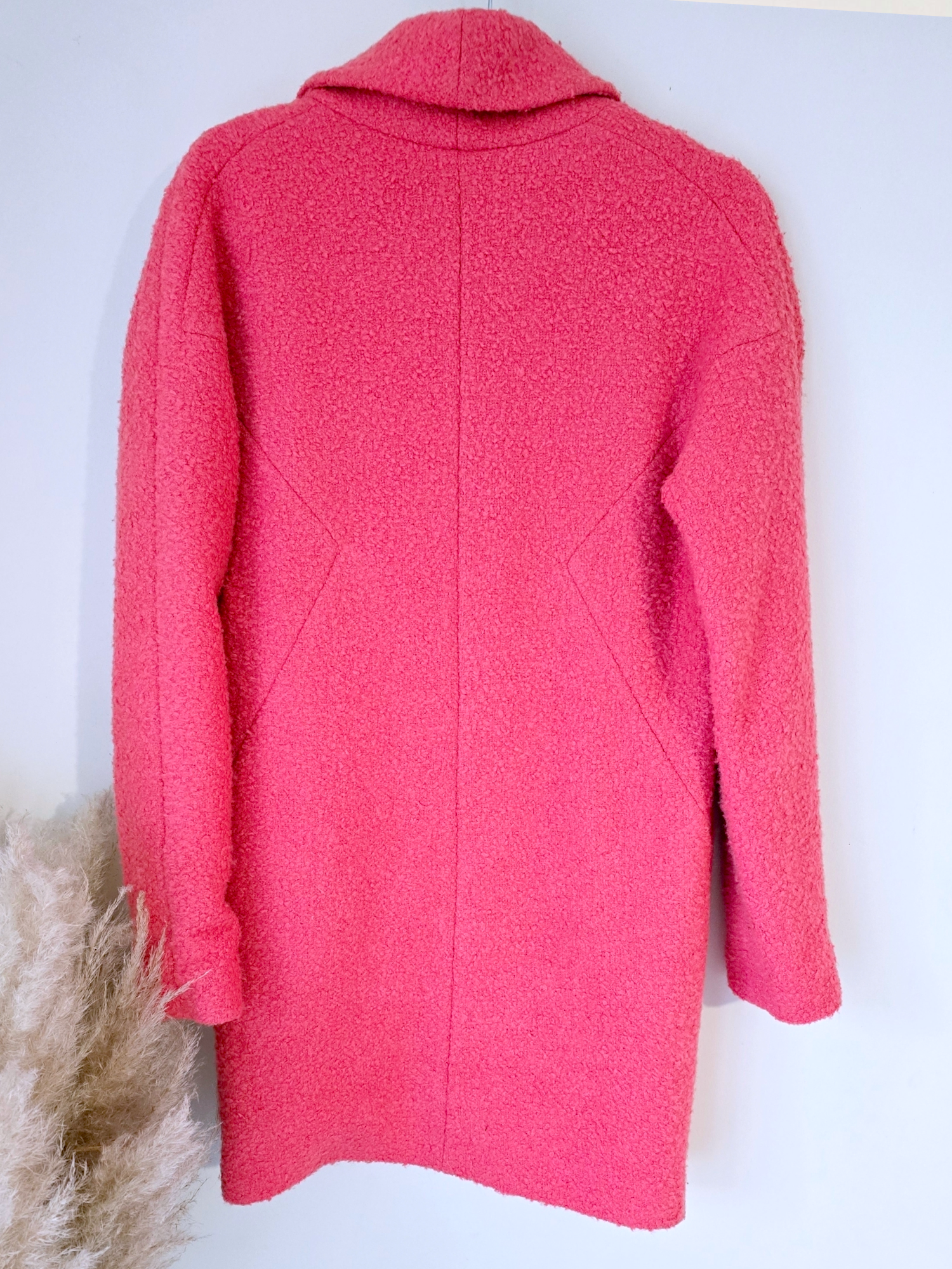 🔥Manteau bouclette
