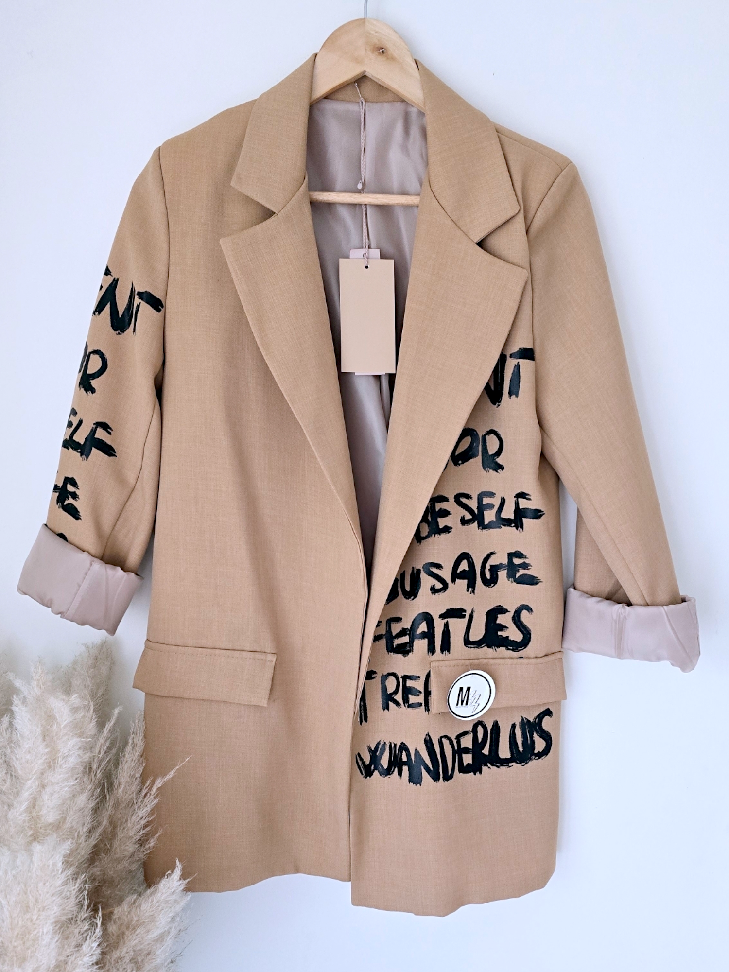Ensemble tags