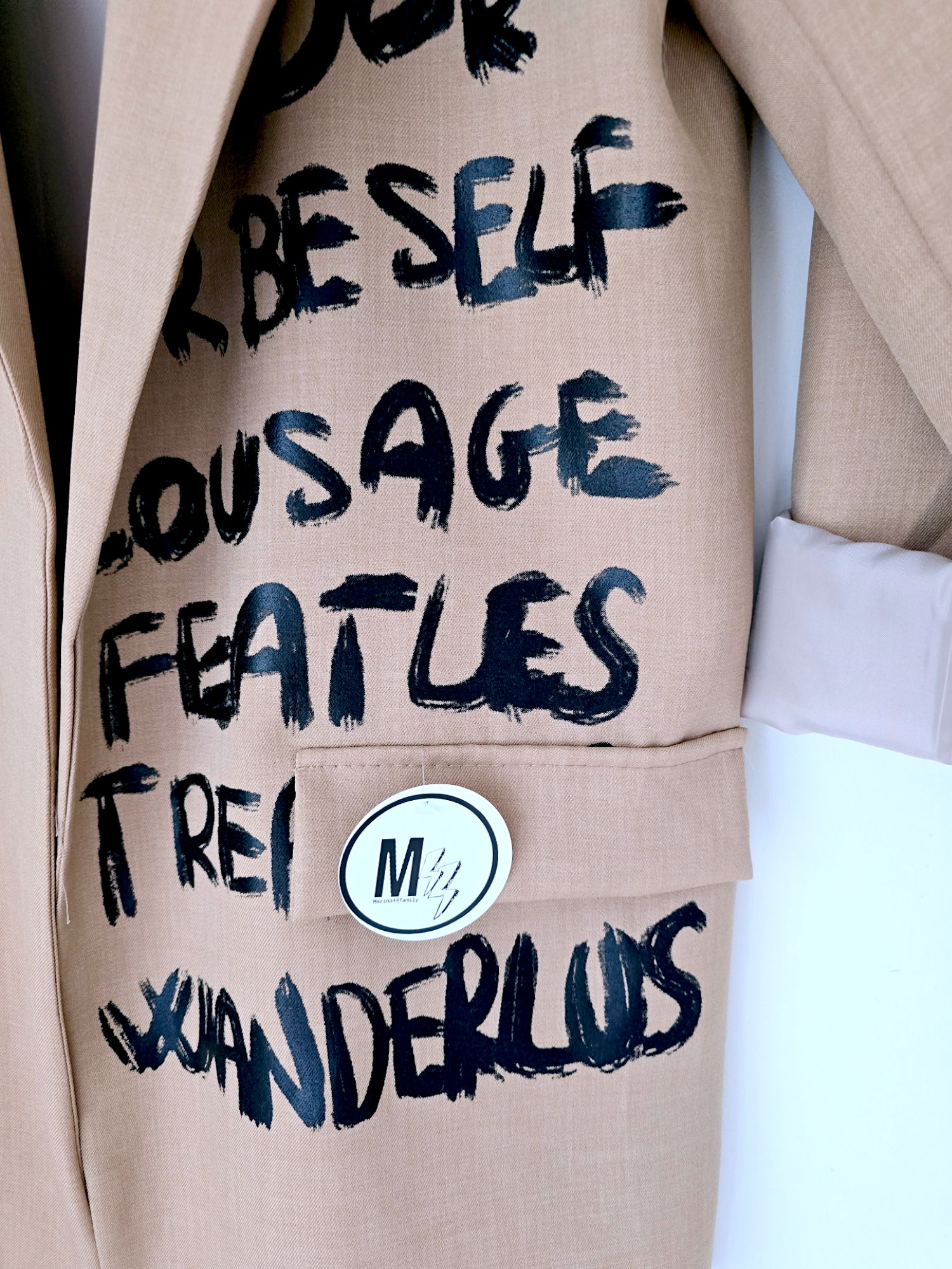 Ensemble tags