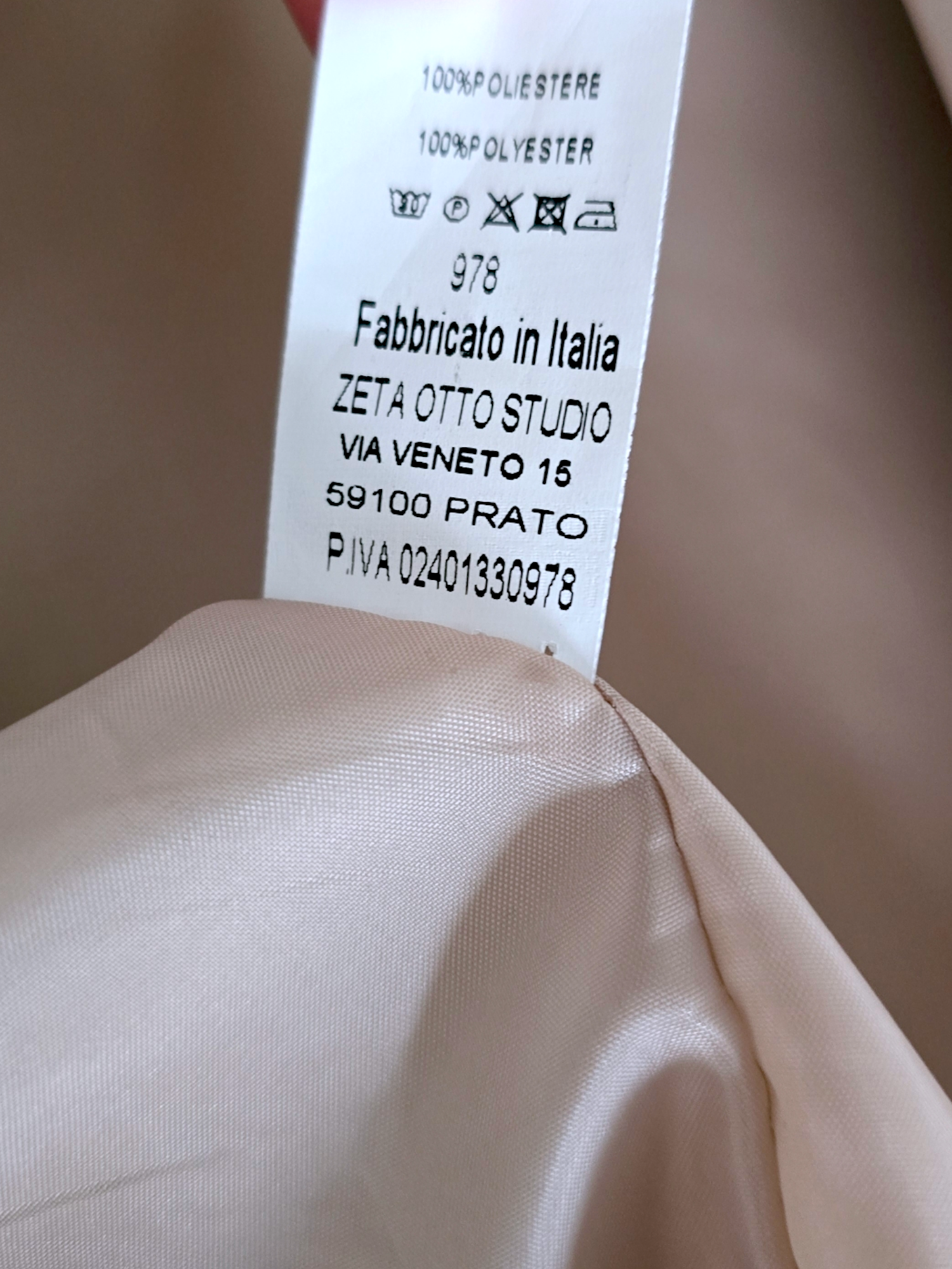 Ensemble tags