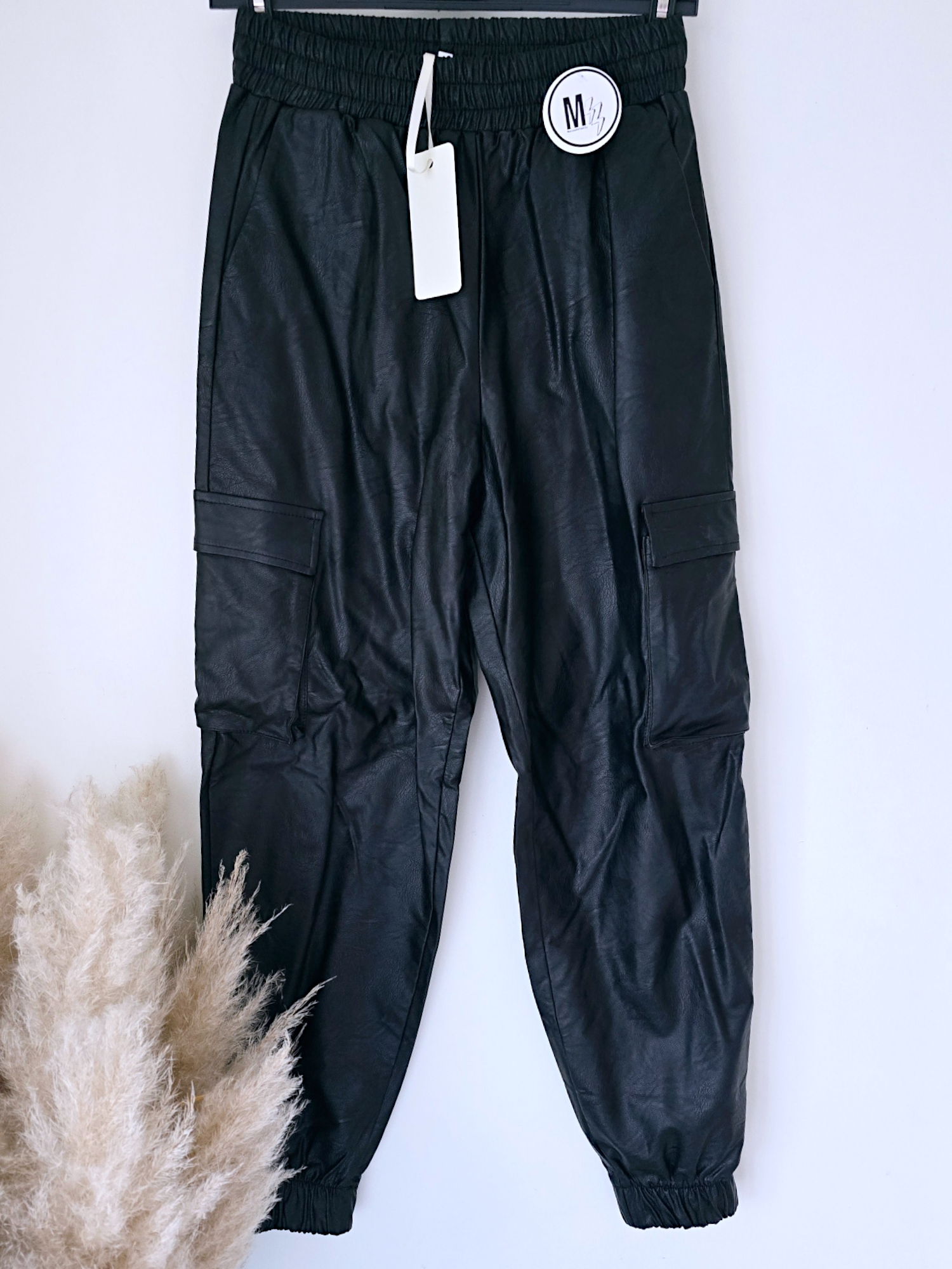 Pantalon jogg cargo