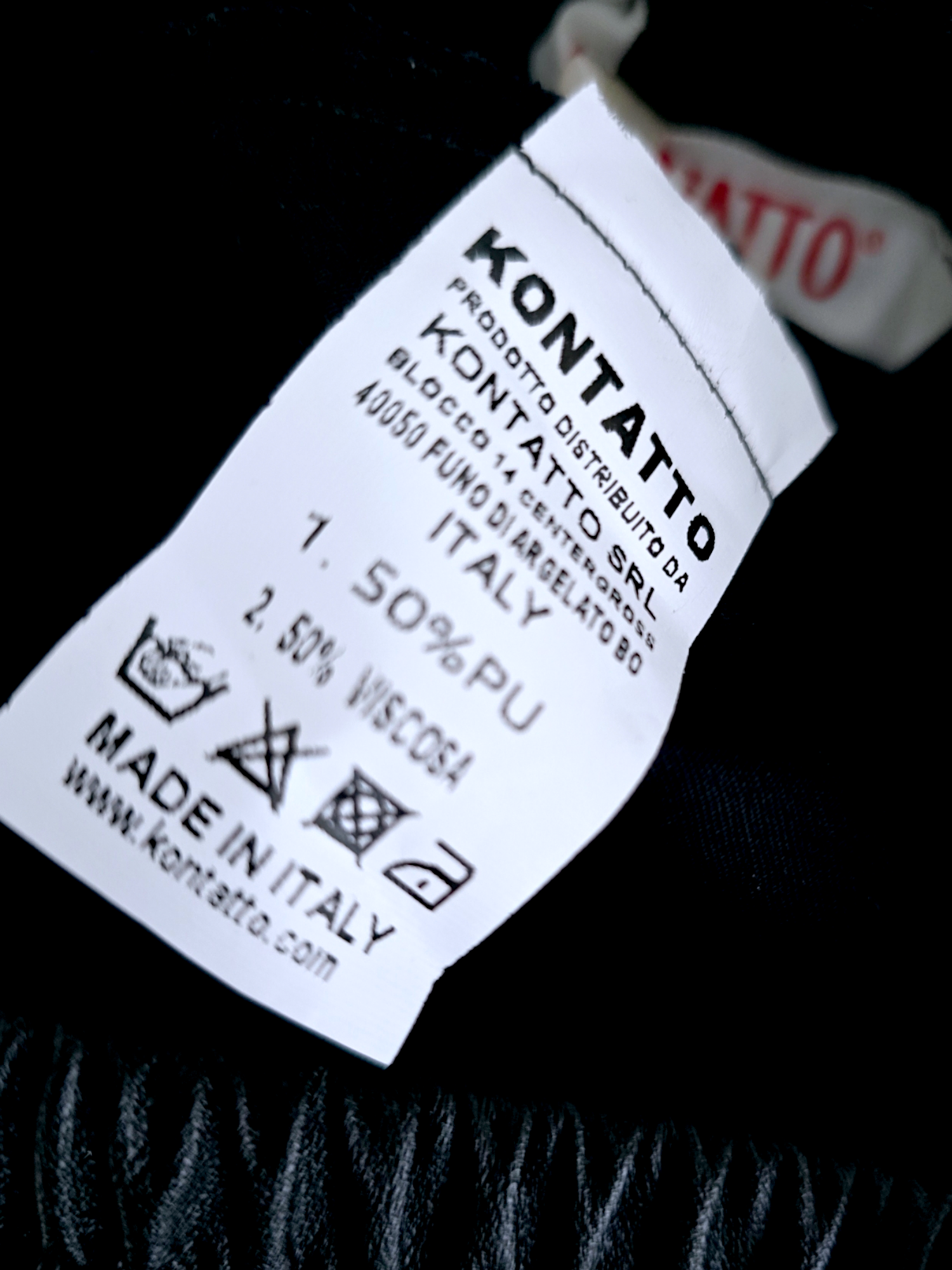 Pantalon jogg cargo