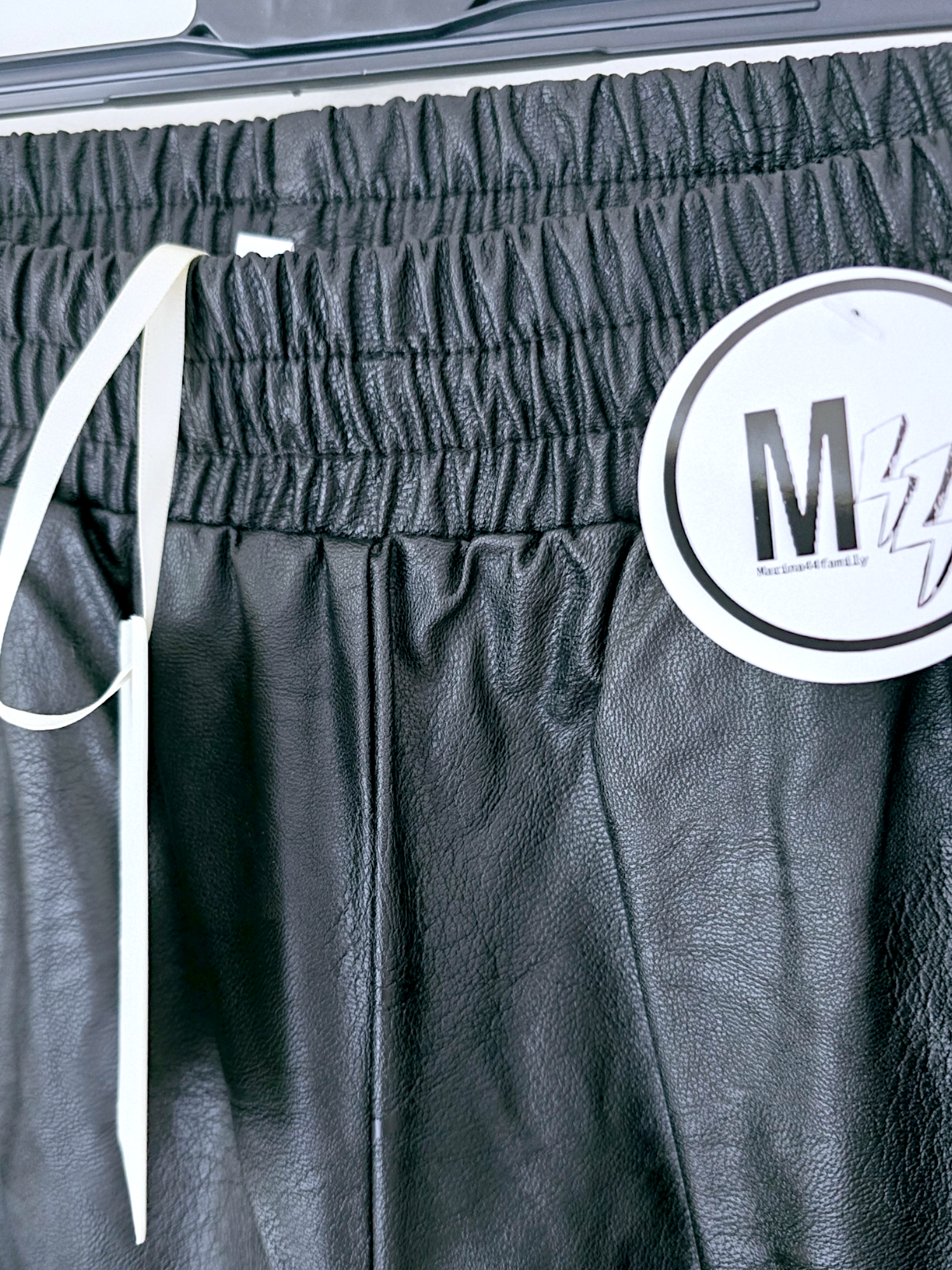Pantalon jogg cargo