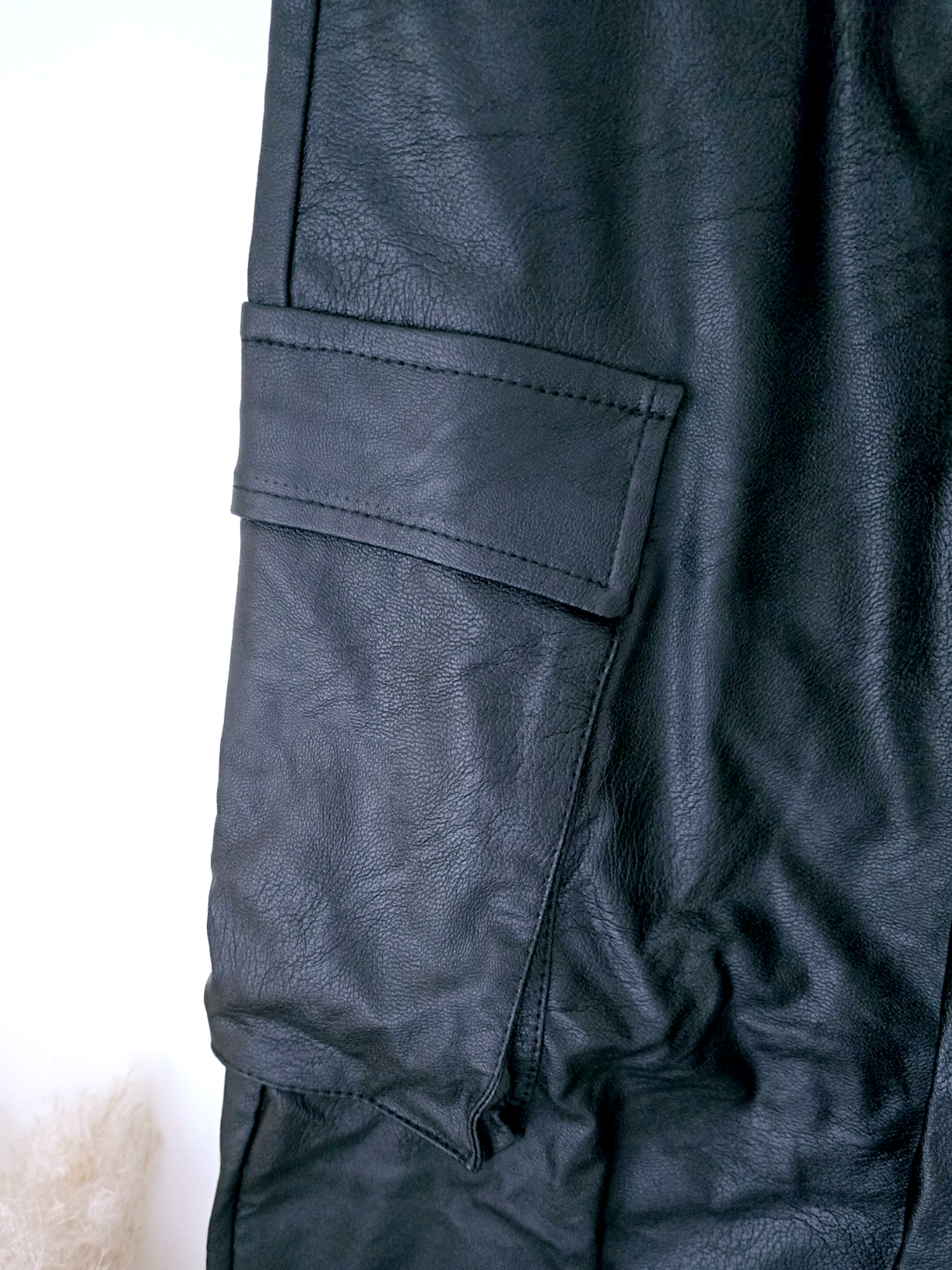 Pantalon jogg cargo