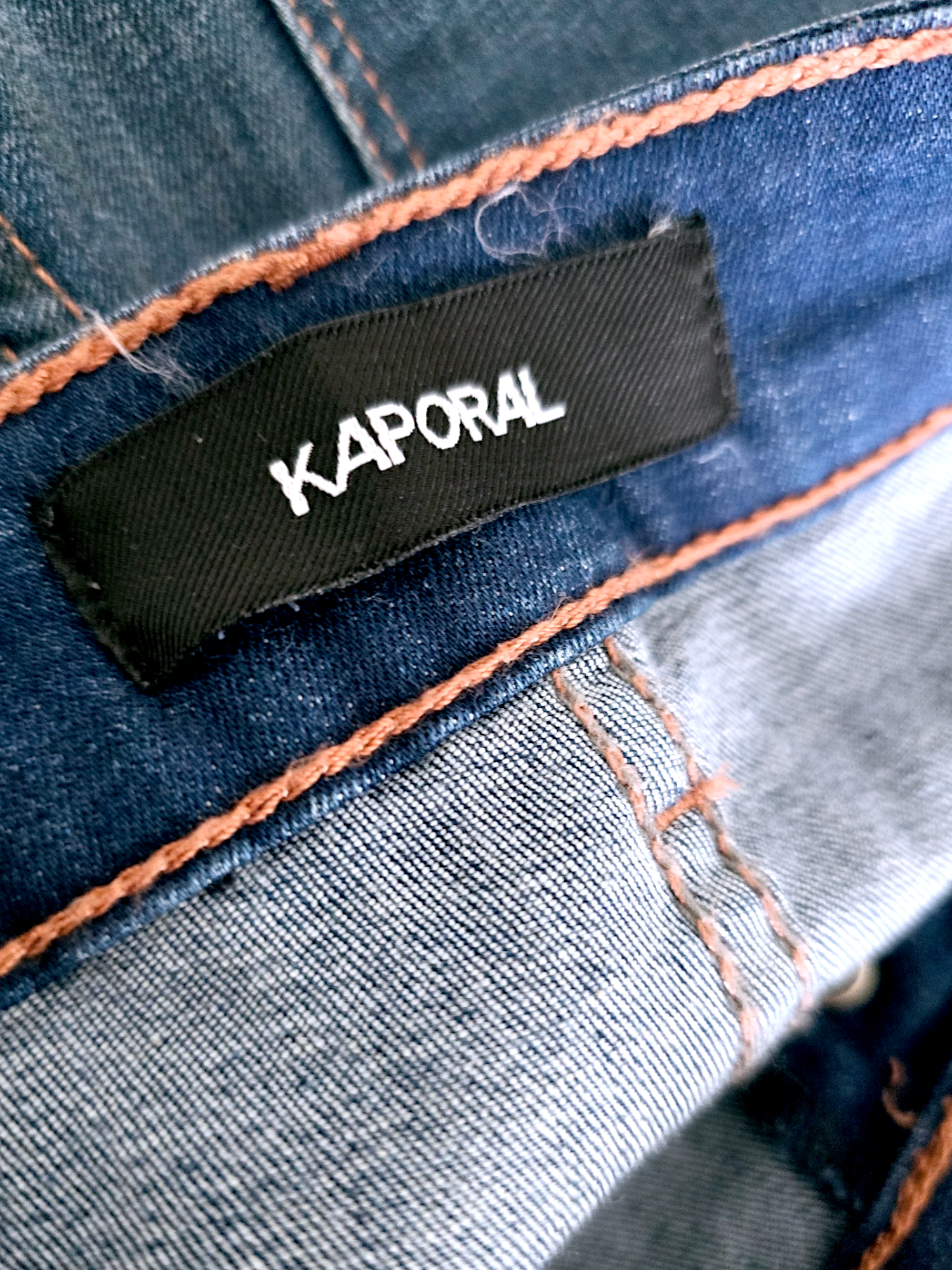 Jean bootcut