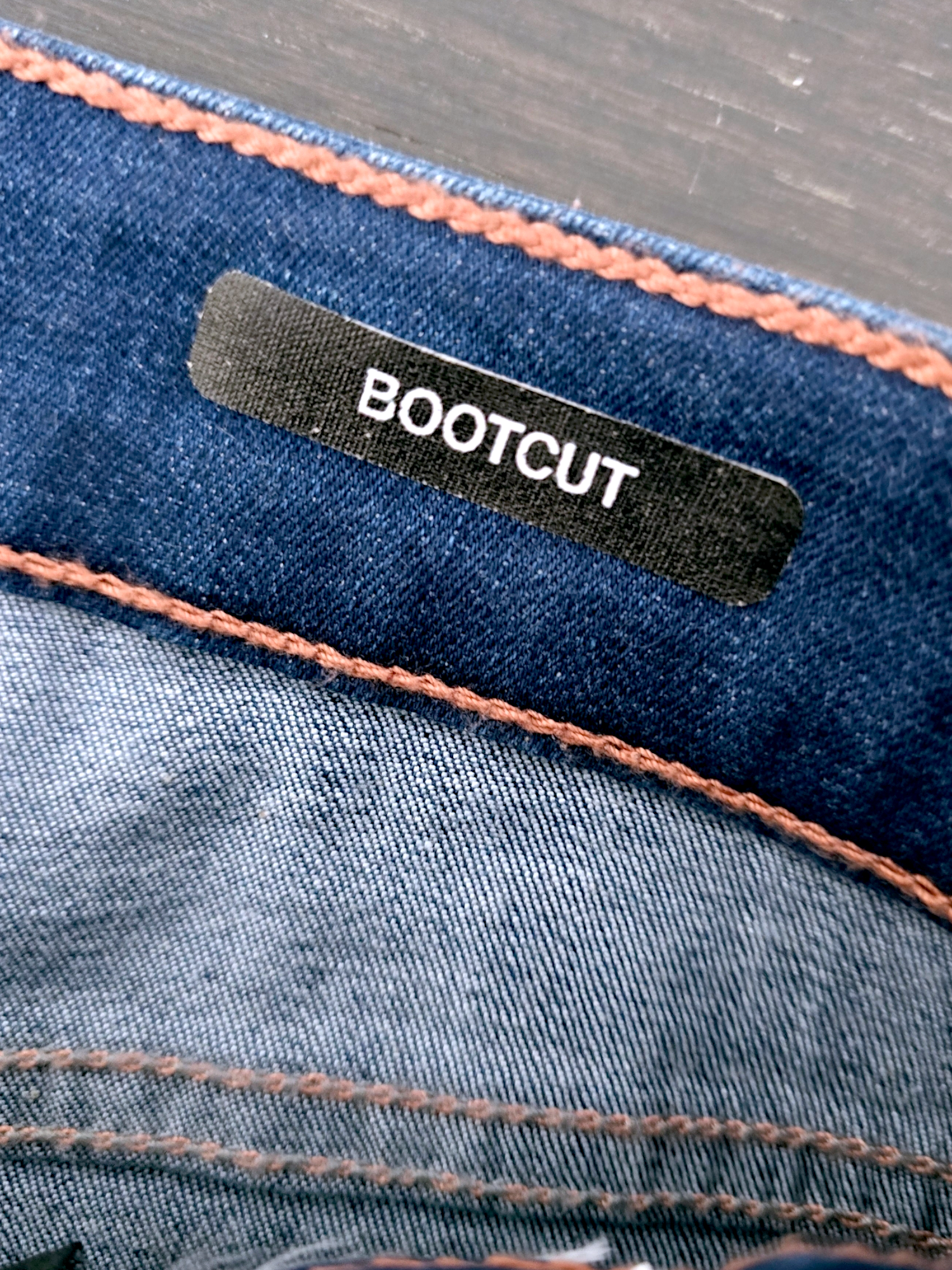 Jean bootcut