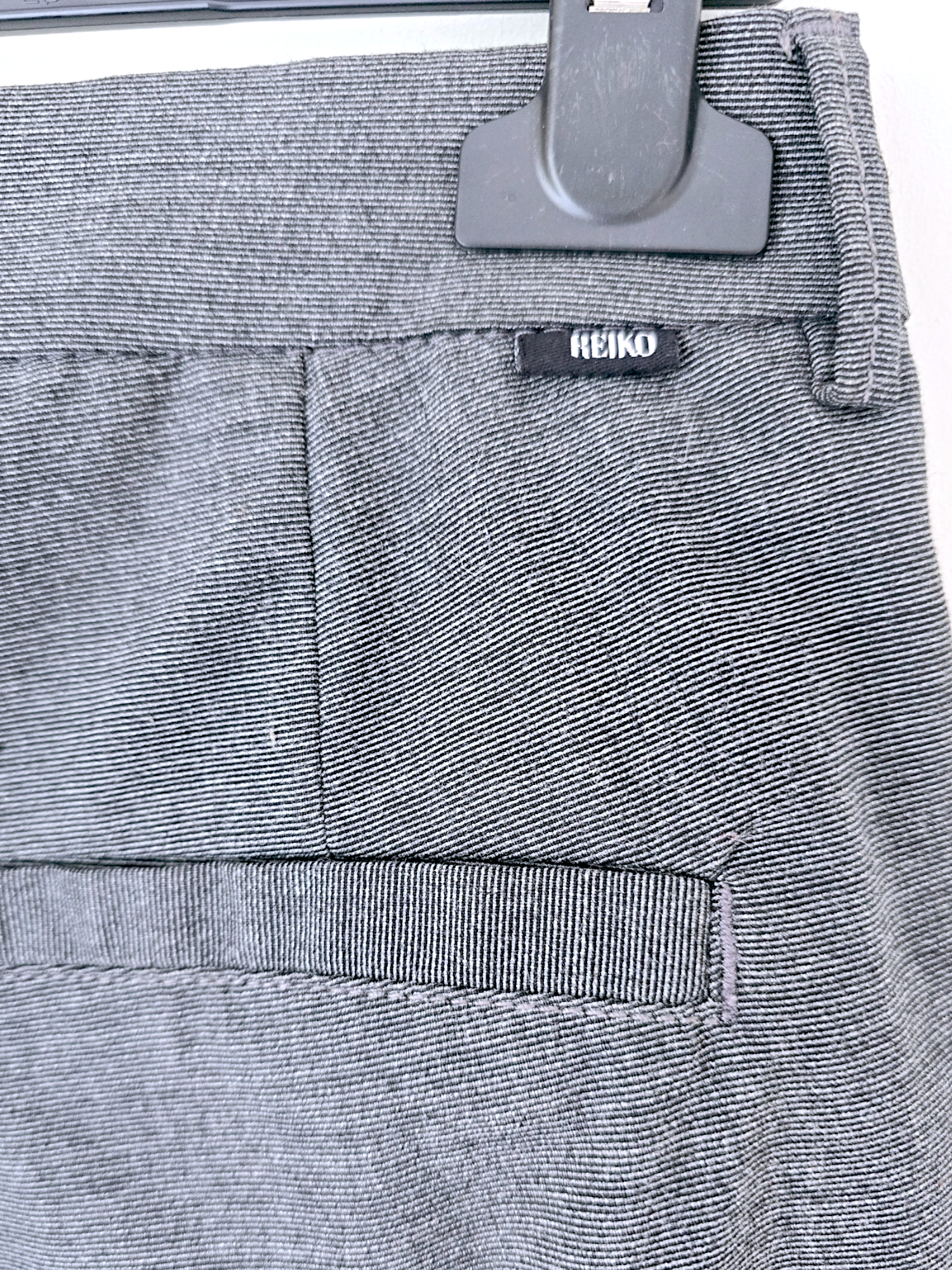 Pantalon chic