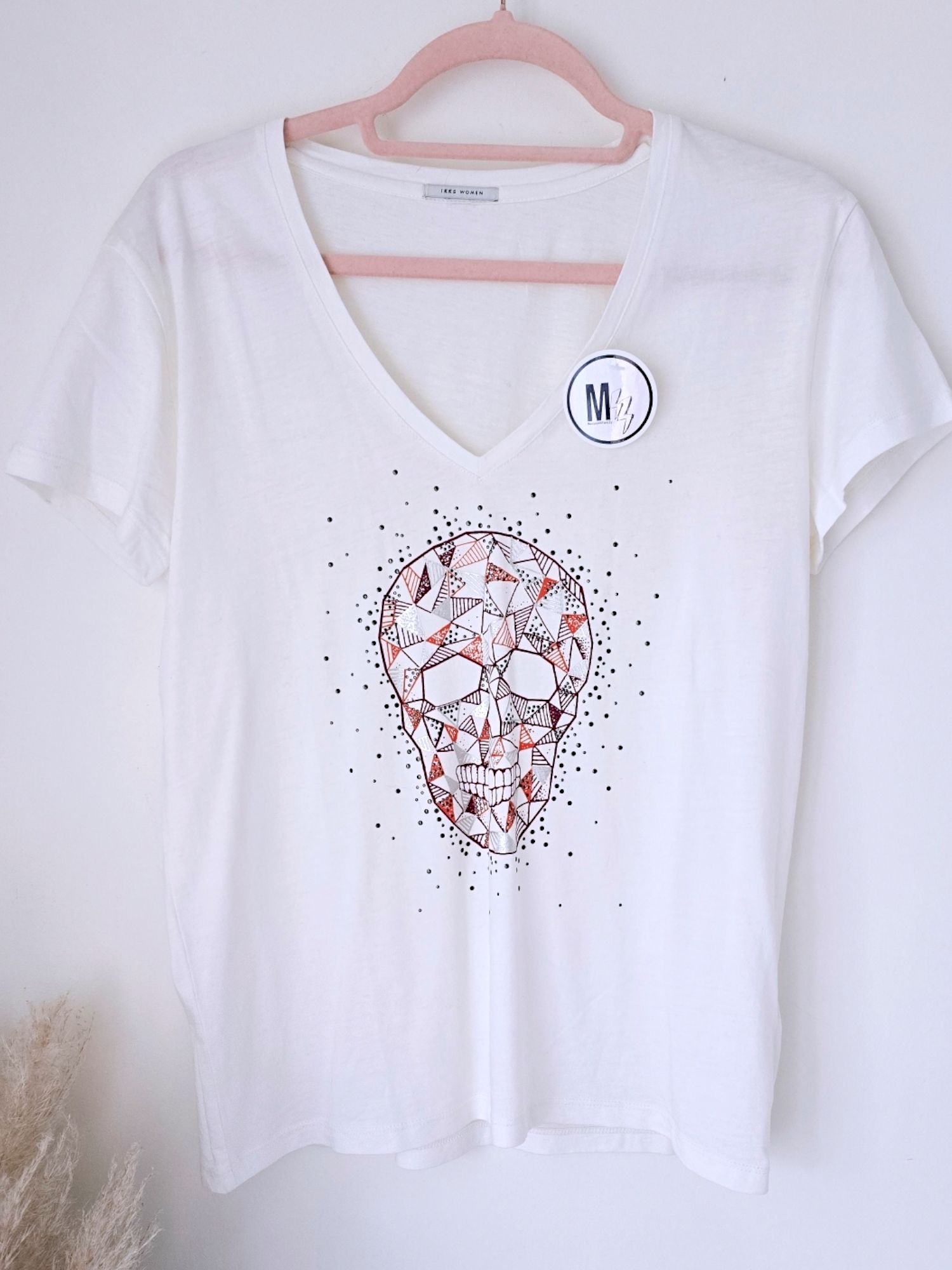 Tee-shirt skull