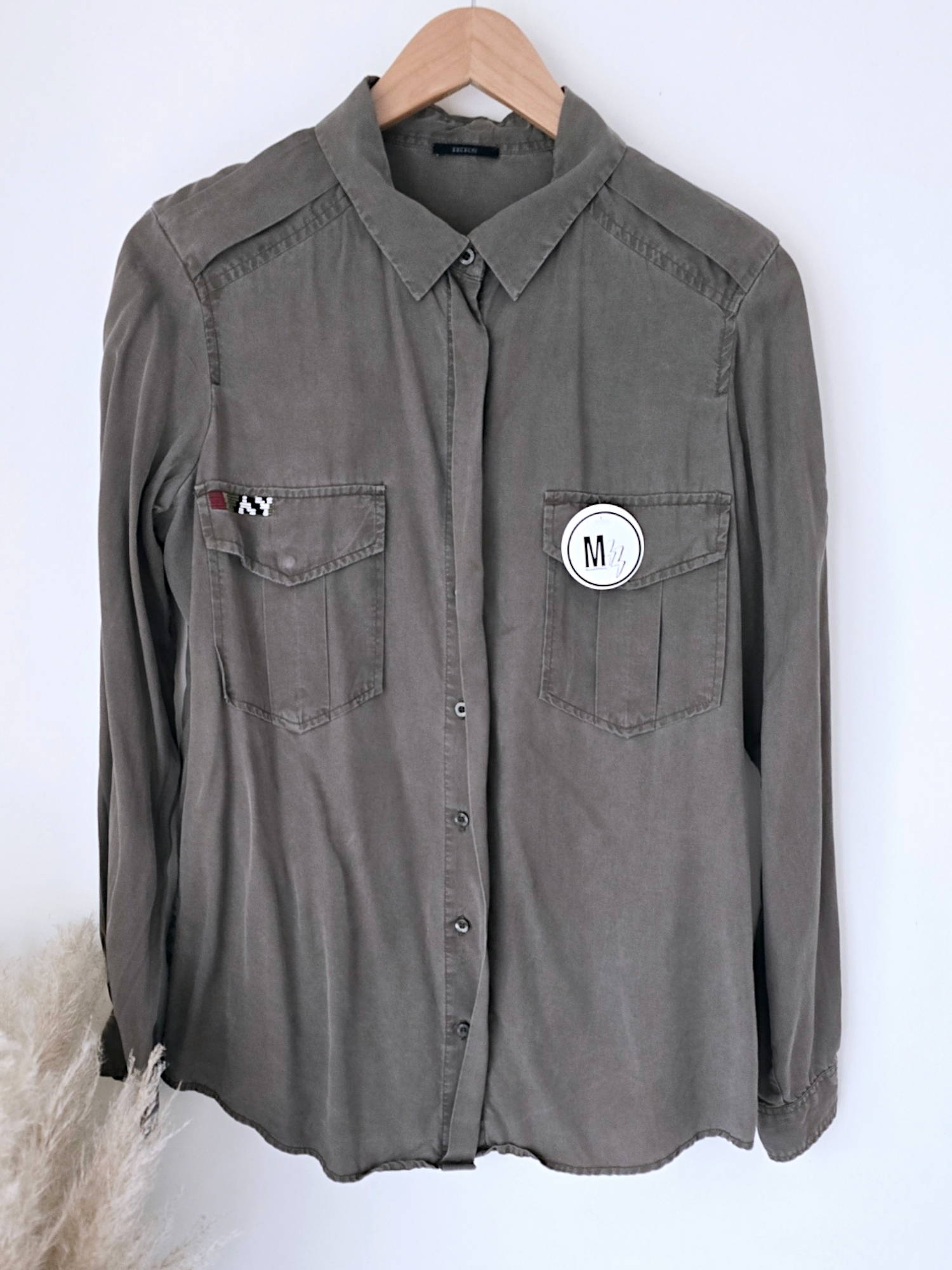 Chemise aigle