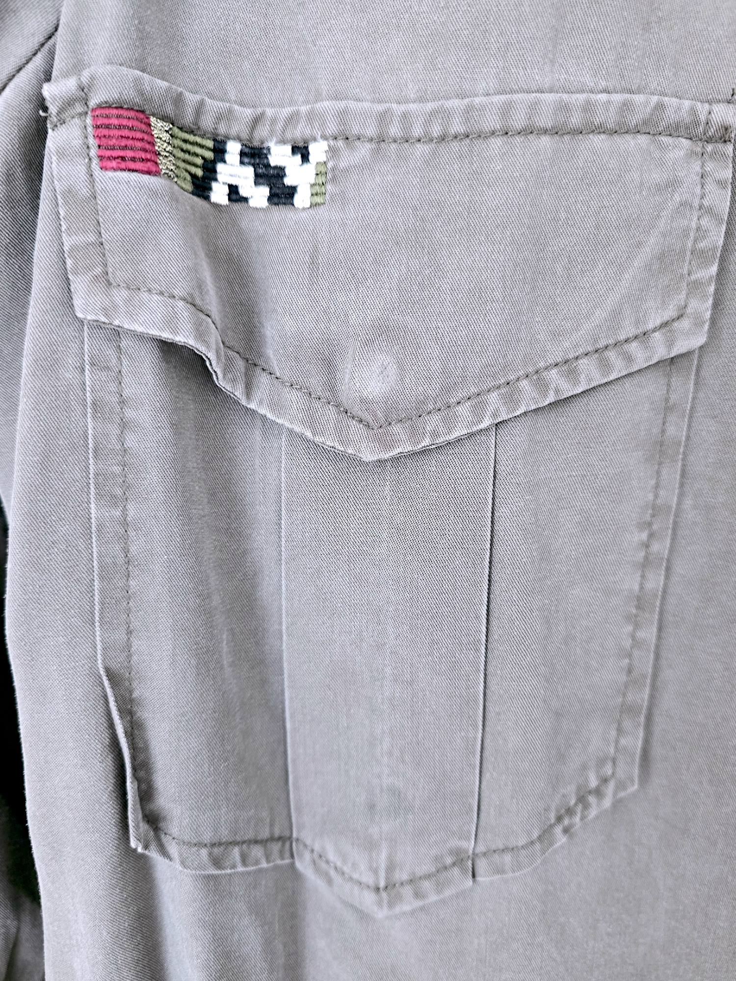 Chemise aigle