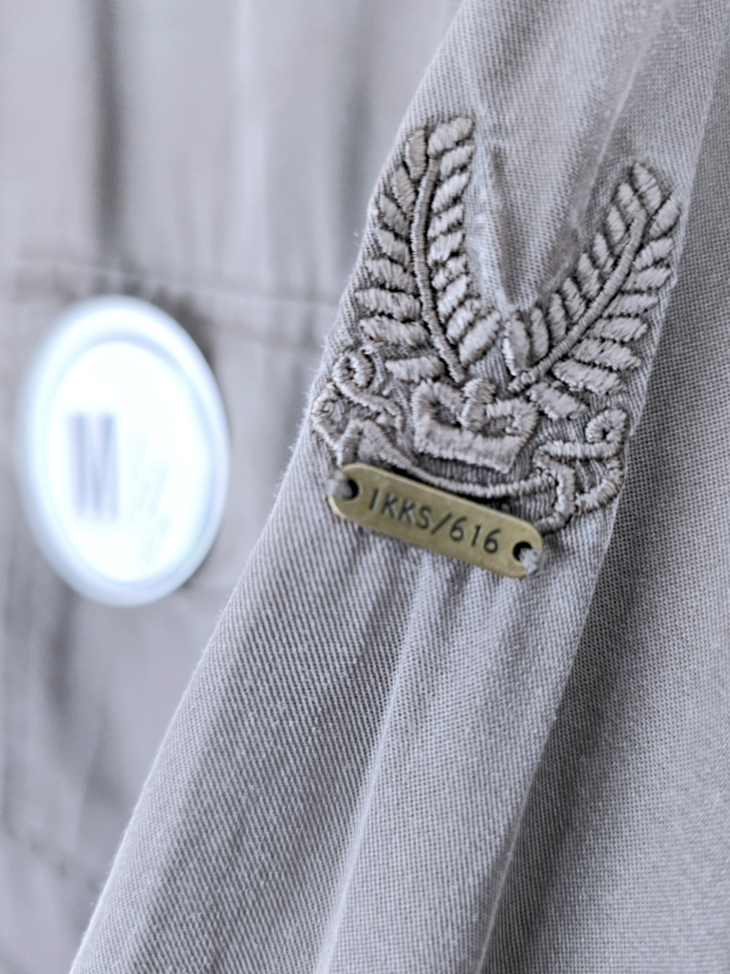 Chemise aigle