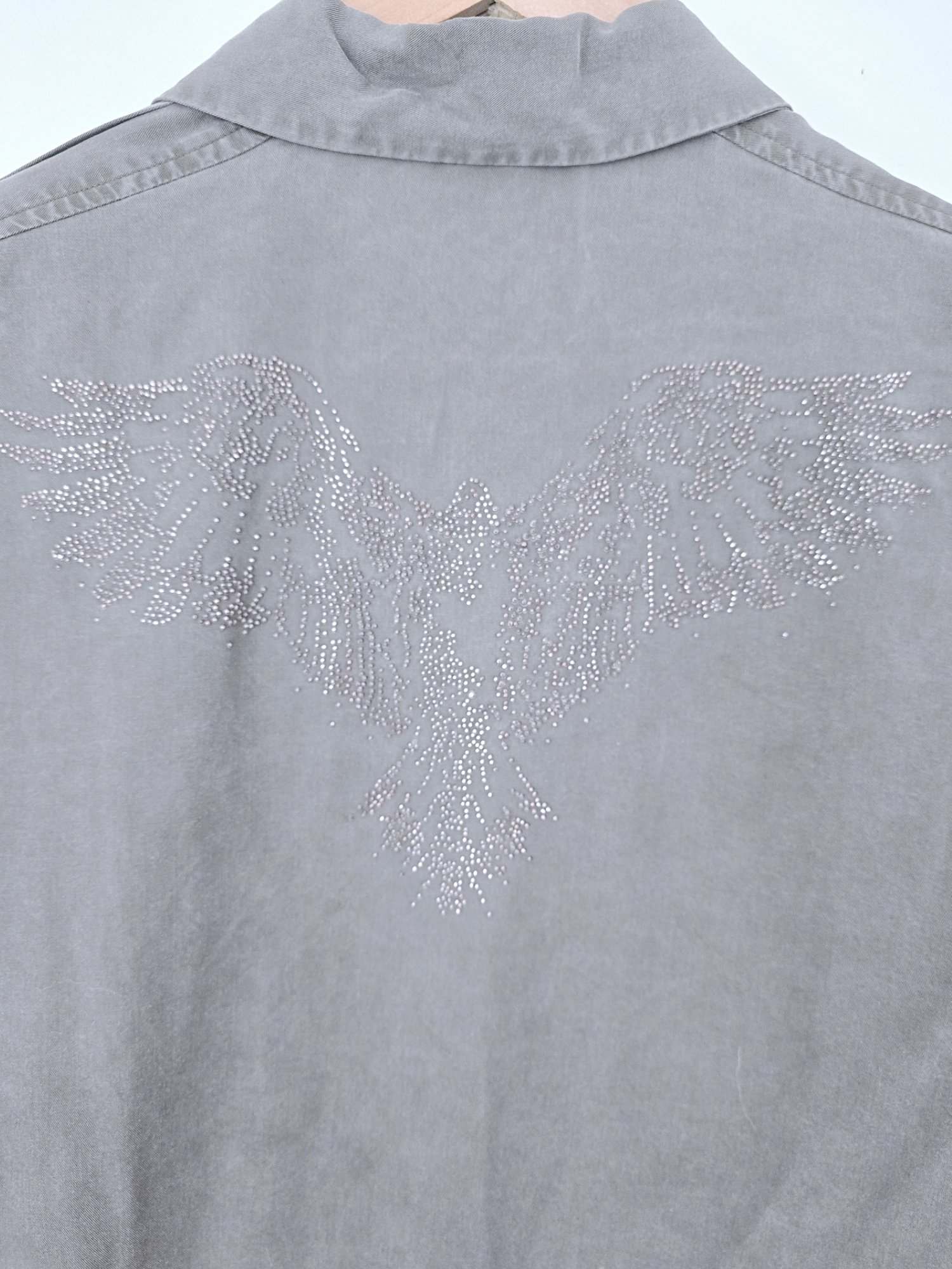 Chemise aigle