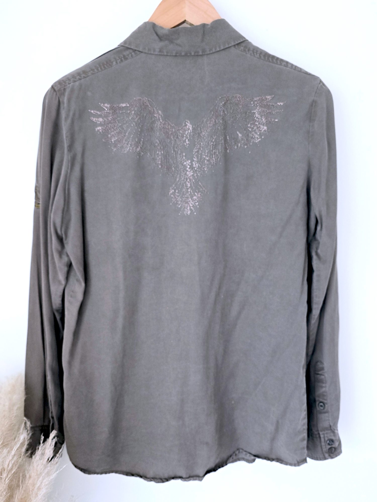 Chemise aigle